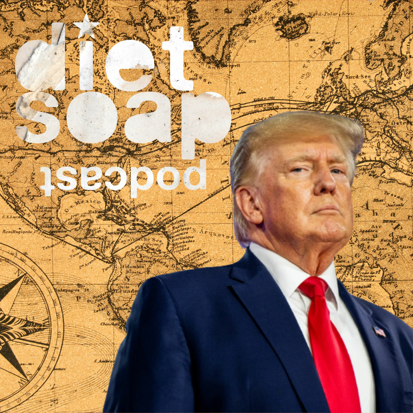 Jacob Shell talks Geography and Trump