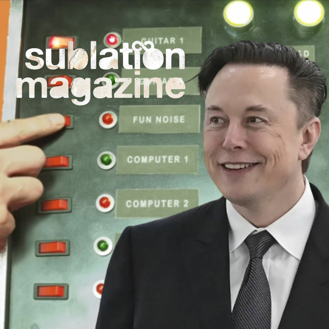 Elon Musk and His Lost Boys Take Over the World