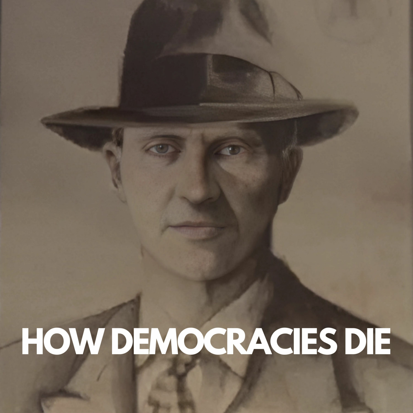 Studebaker Says Democracies Can Cry