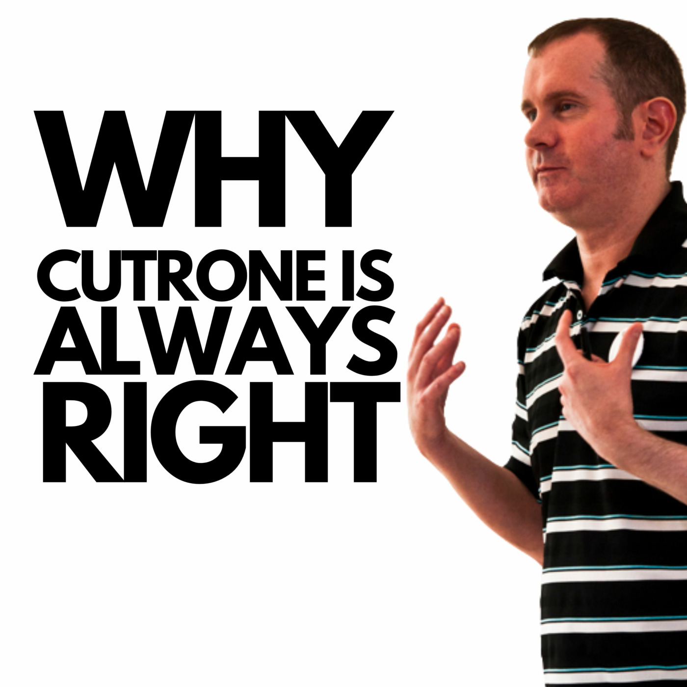 Chris Cutrone is Always Right, and Always Depressed