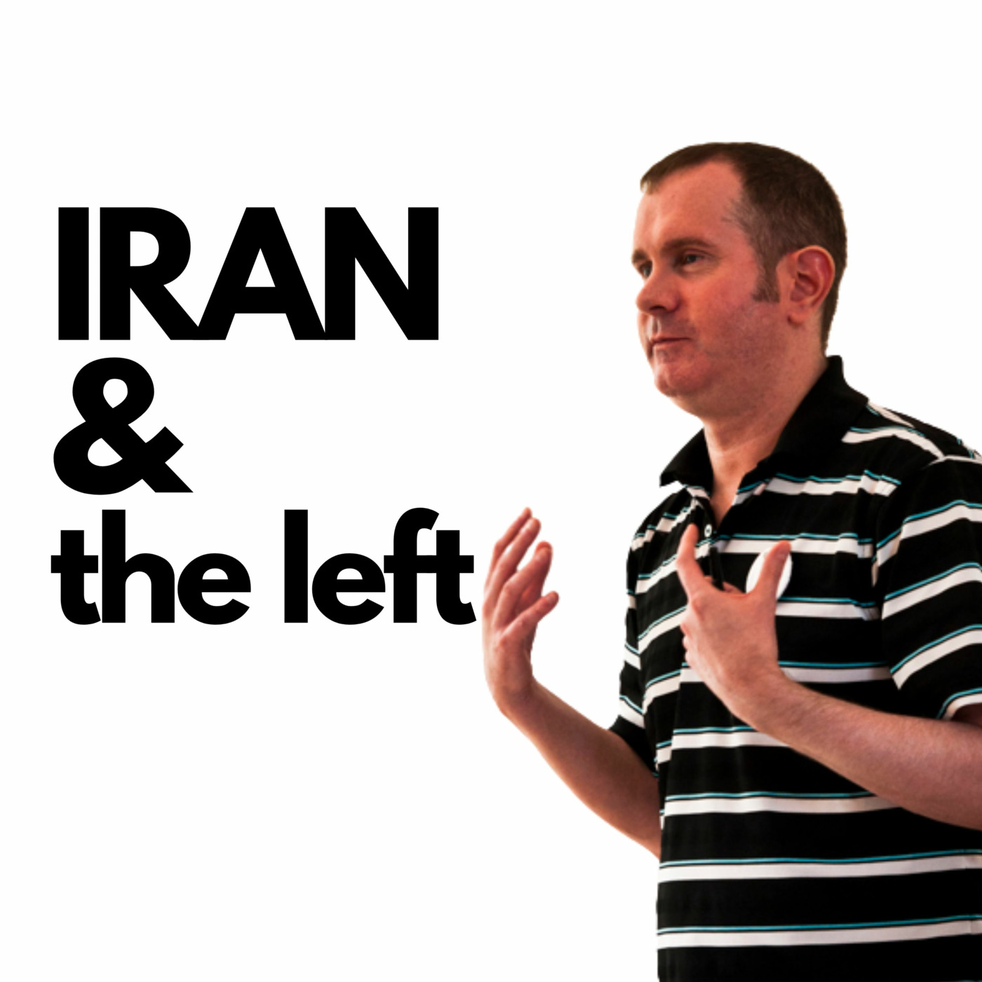 The Last Marxist Explains the conflict with IRAN