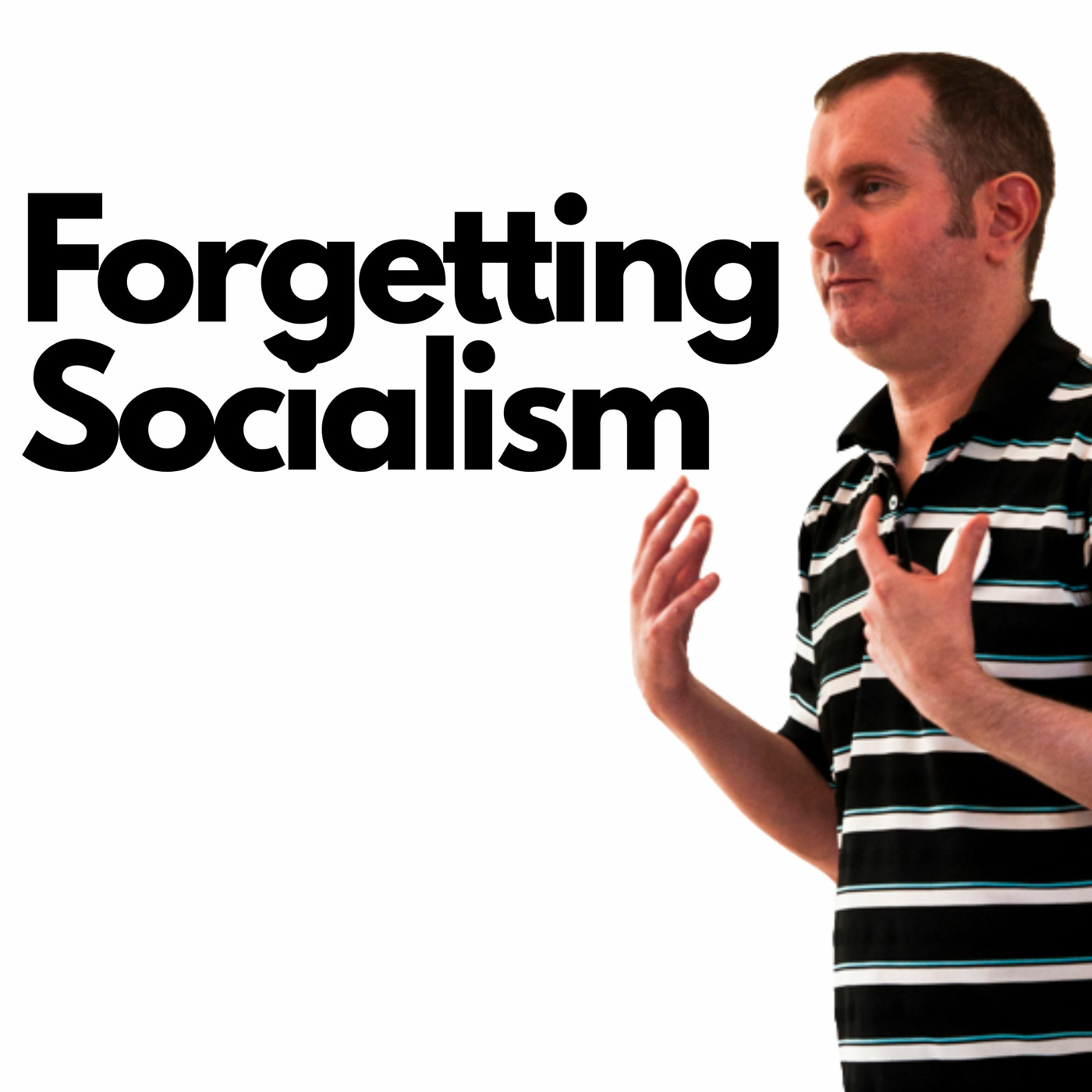 Episode 706: Socialism as Defined by a Billionaire and Vivek Chibber episode artwork