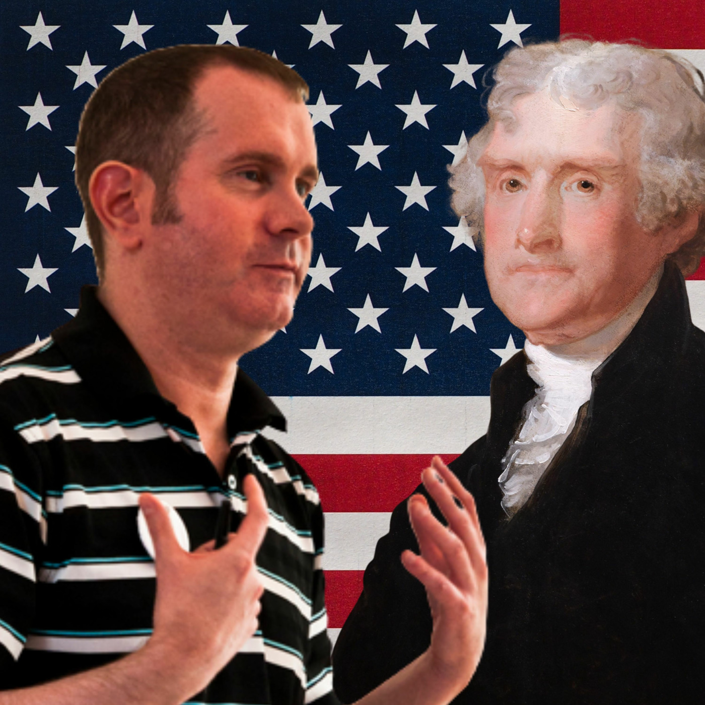  - Episode 712: Thomas Jefferson was a HERO!