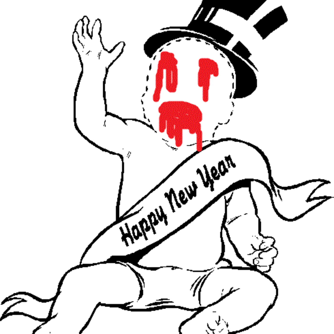 EPISODE 32: THE MOST SHOCKING EPISODE OF THE YEAR