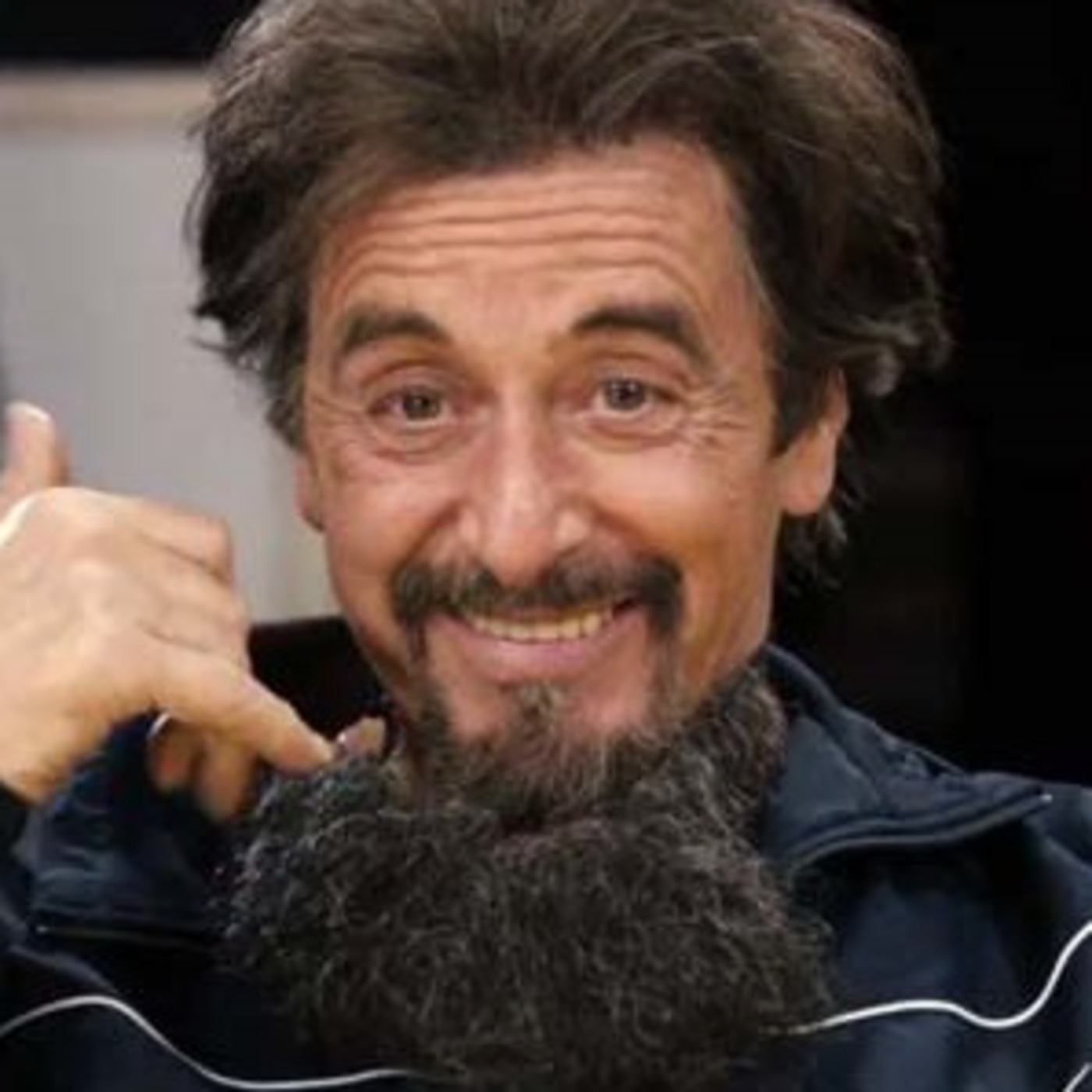 EP 36: HIS AWFUL PACINO IMPRESSION