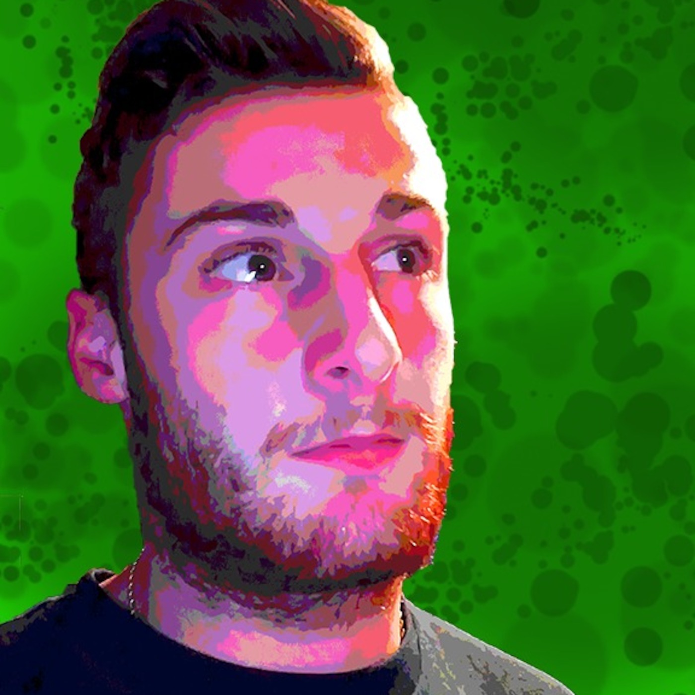 Unconscious Stream podcast artwork