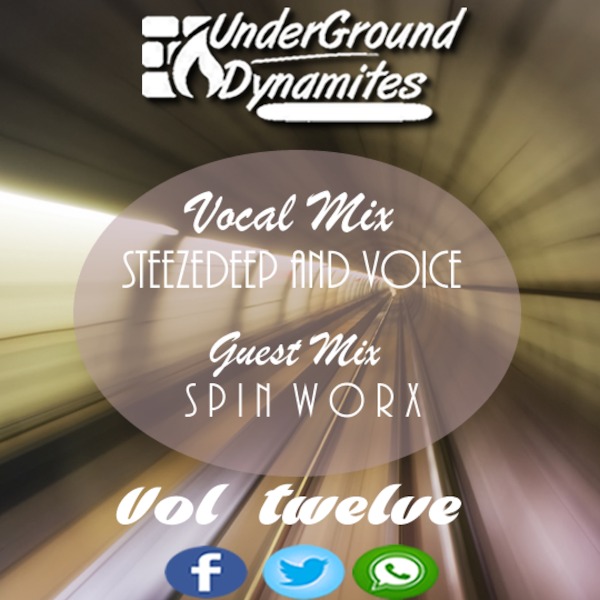 Podomatic Underground Dynamites vol 112Guest Mix By Spin Worx