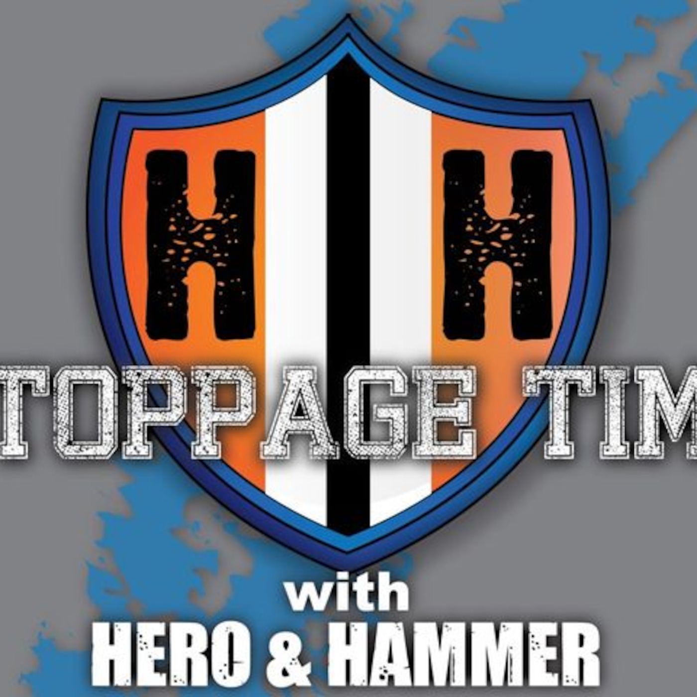 Stoppage Time with Hero and Hammer's Podcast
