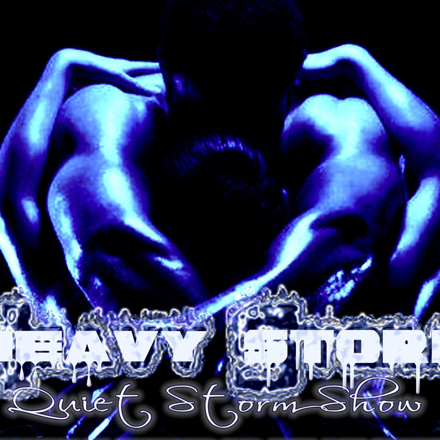 #TheHeavystormQuietStorm , Hosted By #MelvinJordan W/ Special Guest #DreTTurner episode artwork