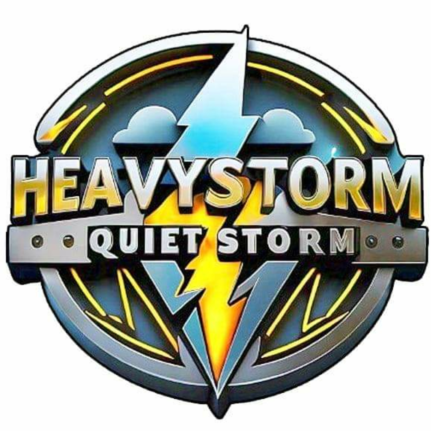 #TheHeavystormQuietStorm . Hosted By #MelvinJordan #BDAY26 episode artwork