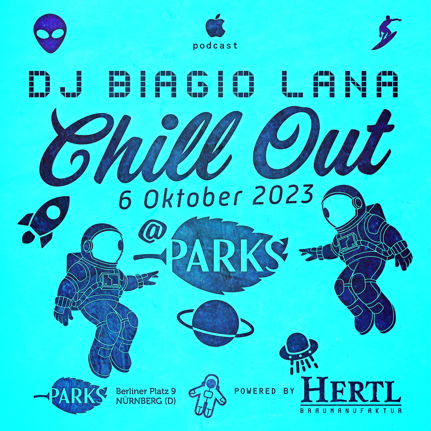 BIAGIO LANA _ Chill Out @ PARKS (1 of 3)