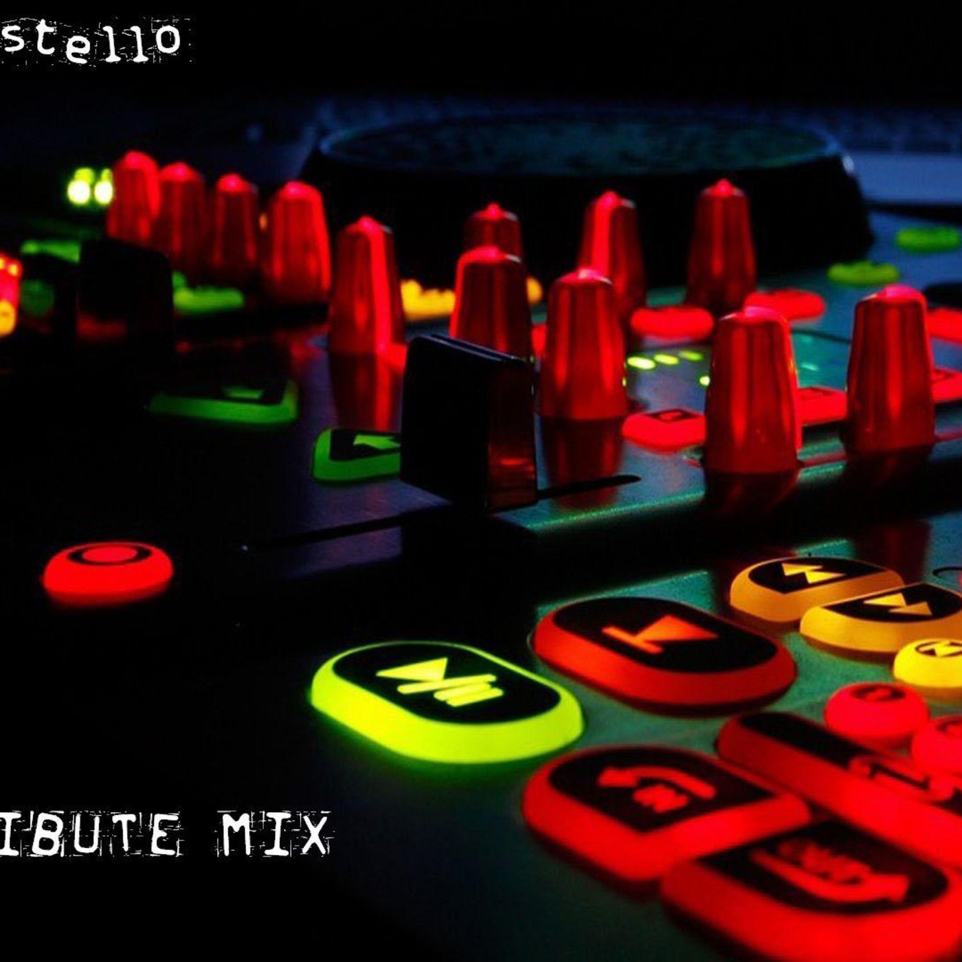 Emanuele Pastello pres. Deep Spelle's TRIBUTE MIX