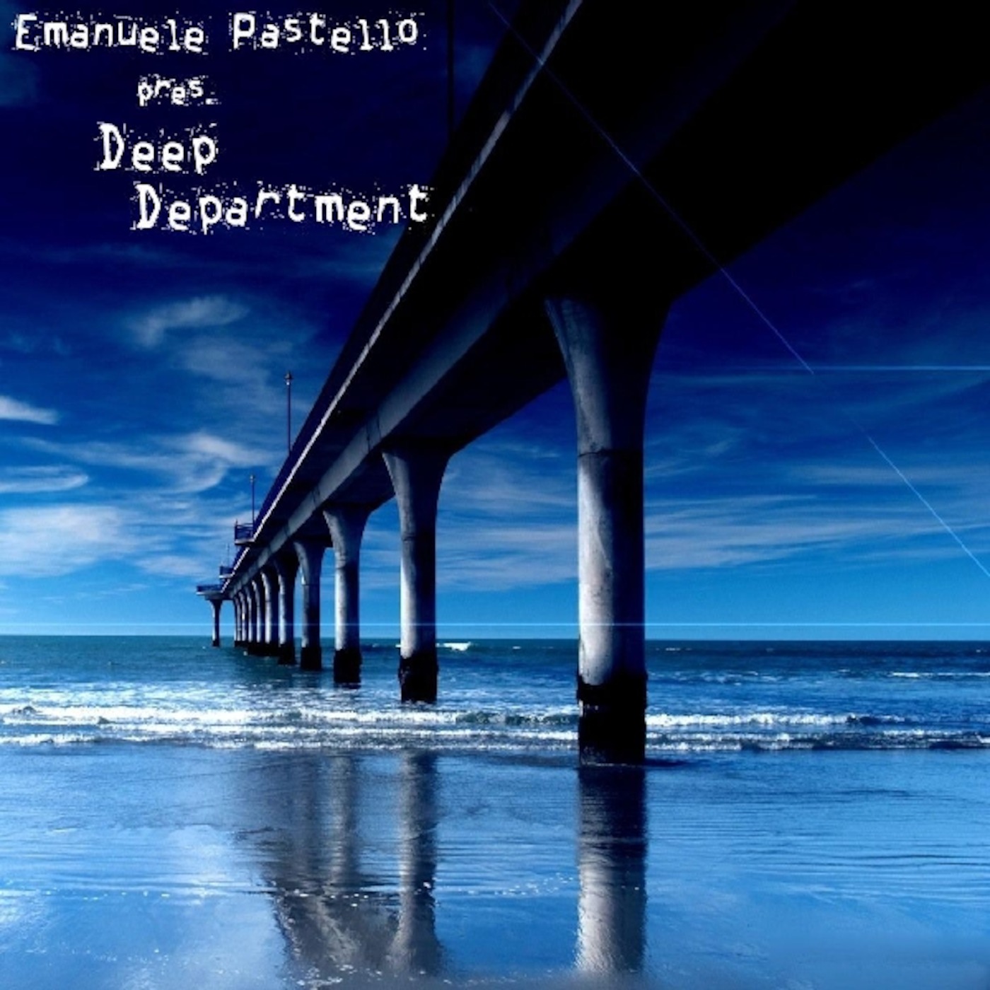Emanuele Pastello pres. Deep Department 
