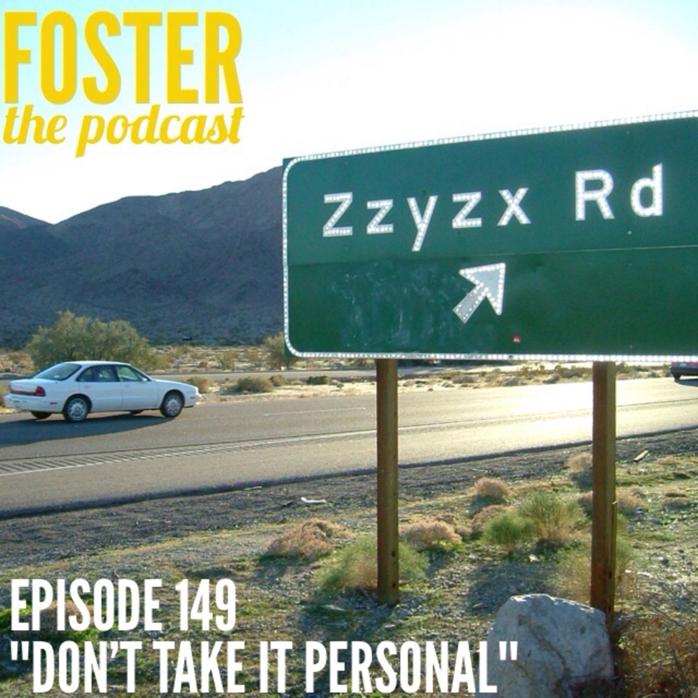 1400px x 1400px - FOSTER the Podcast | Podbay