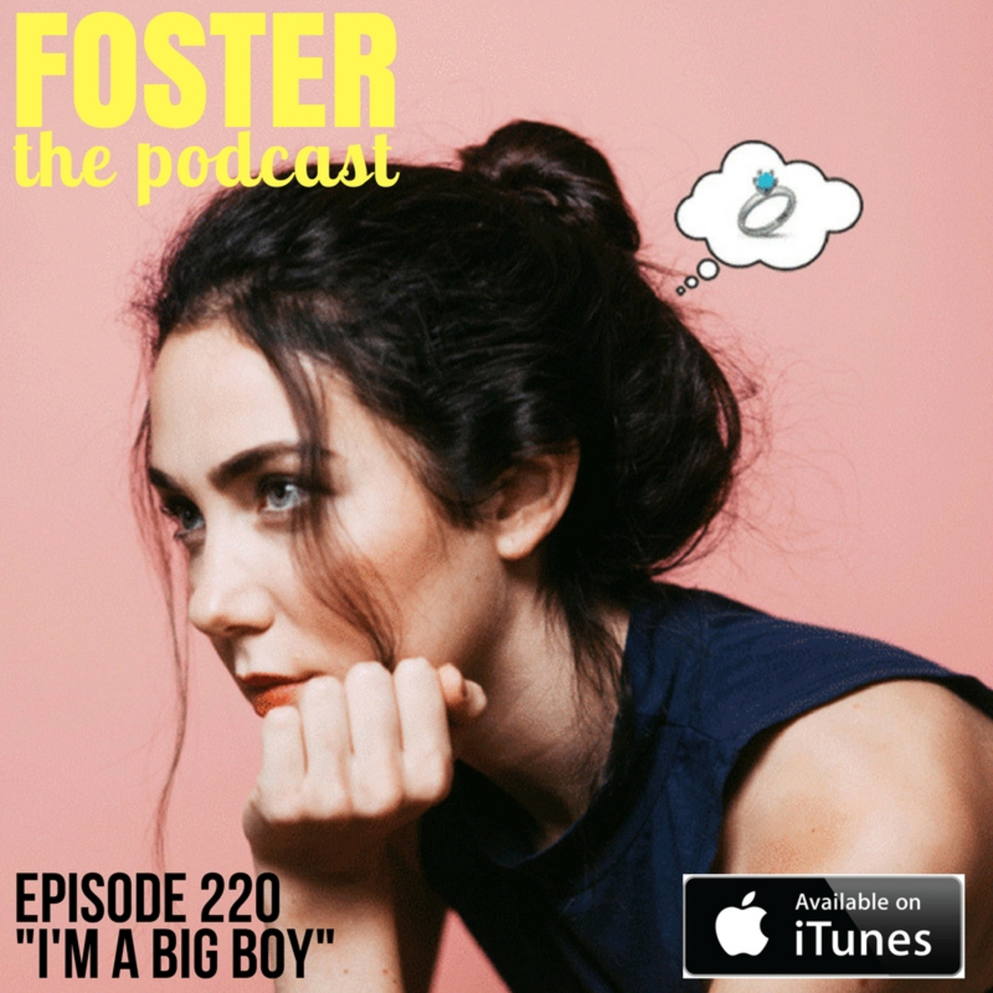 Episode 220 "I'm A Big Boy"