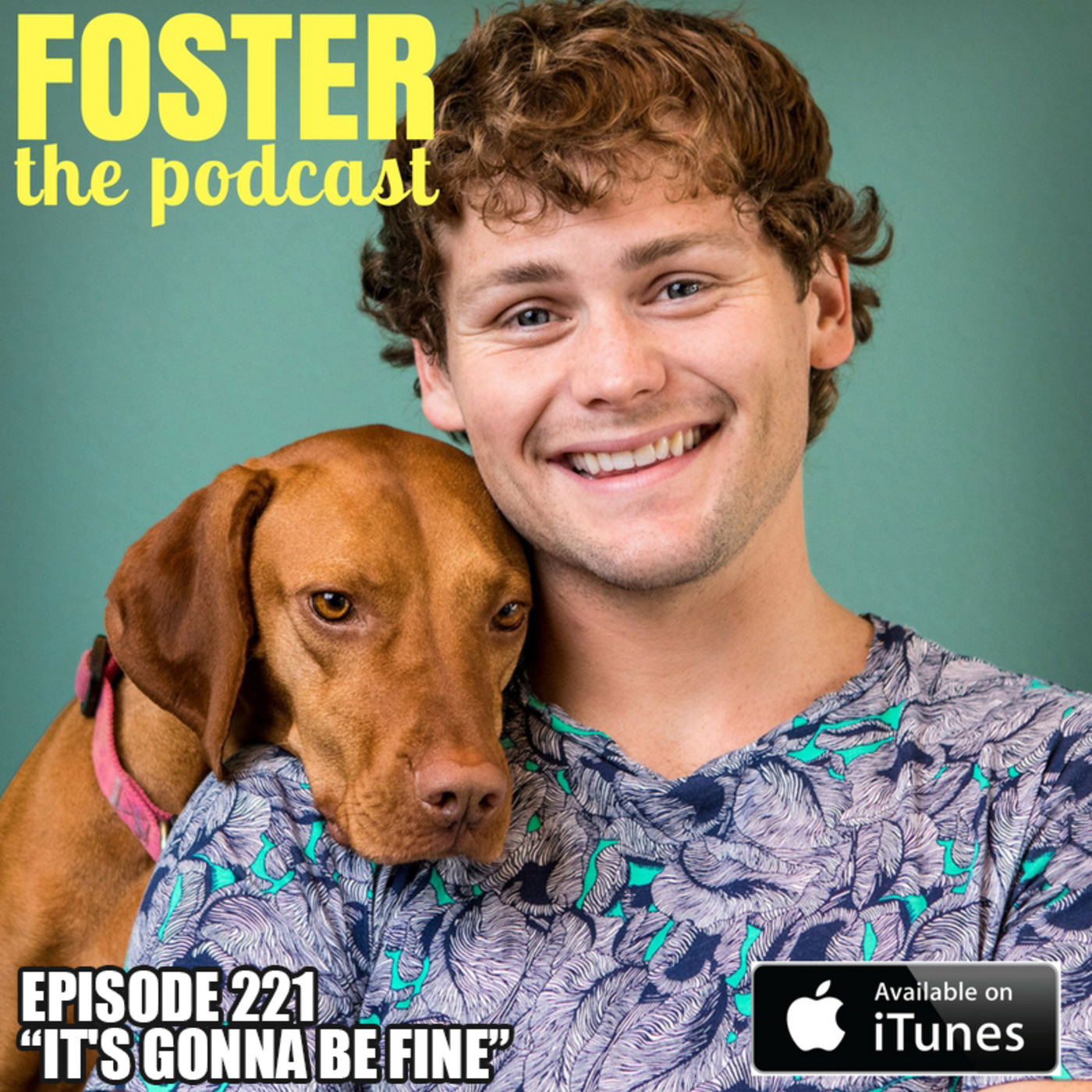 Episode 221 "It's Gonna Be Fine"