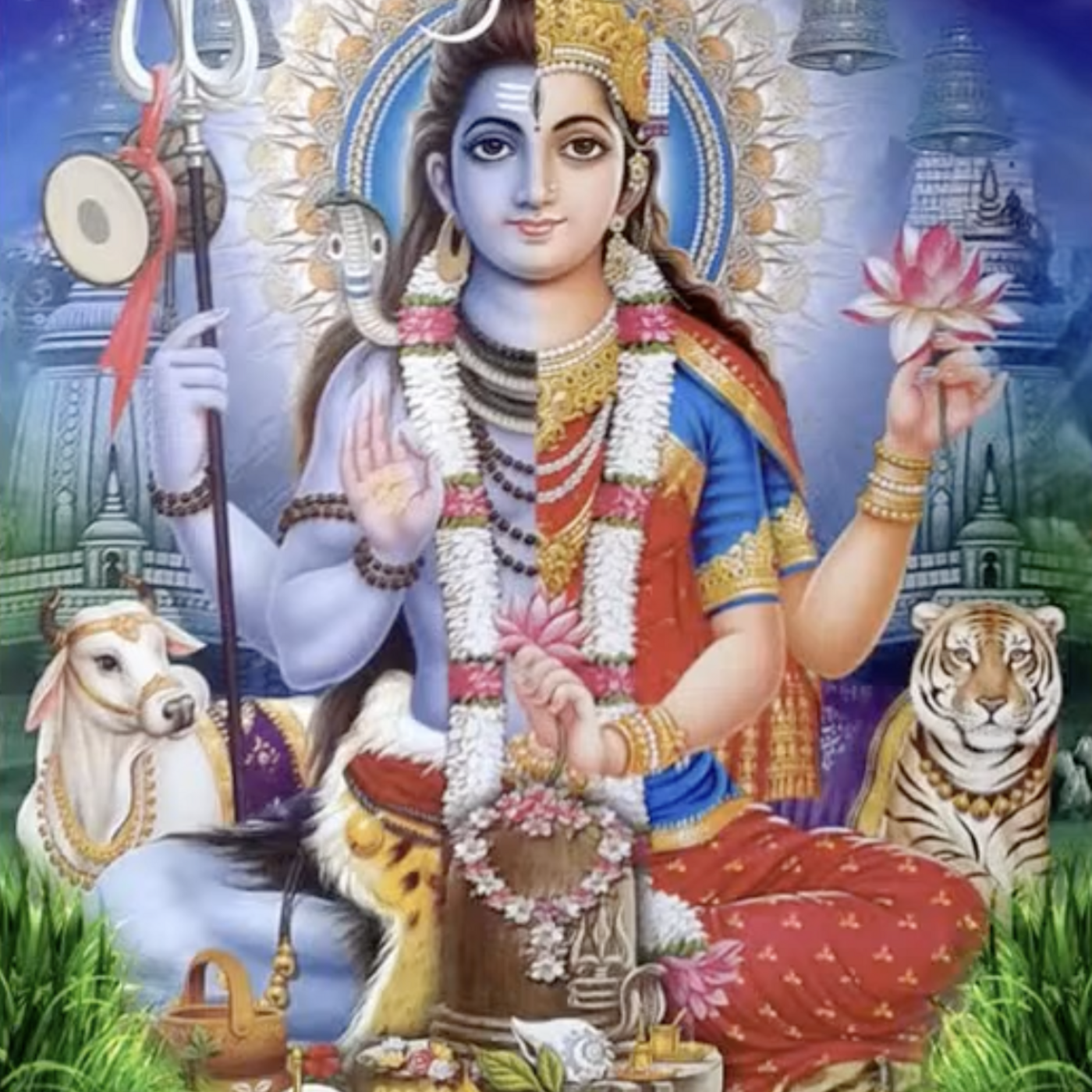 Episode 111: 28 - Shiva Dhyanam - Shravan Meditation on Shiva - Shivananda Lahari Verse 01 - 23rd August 2025
