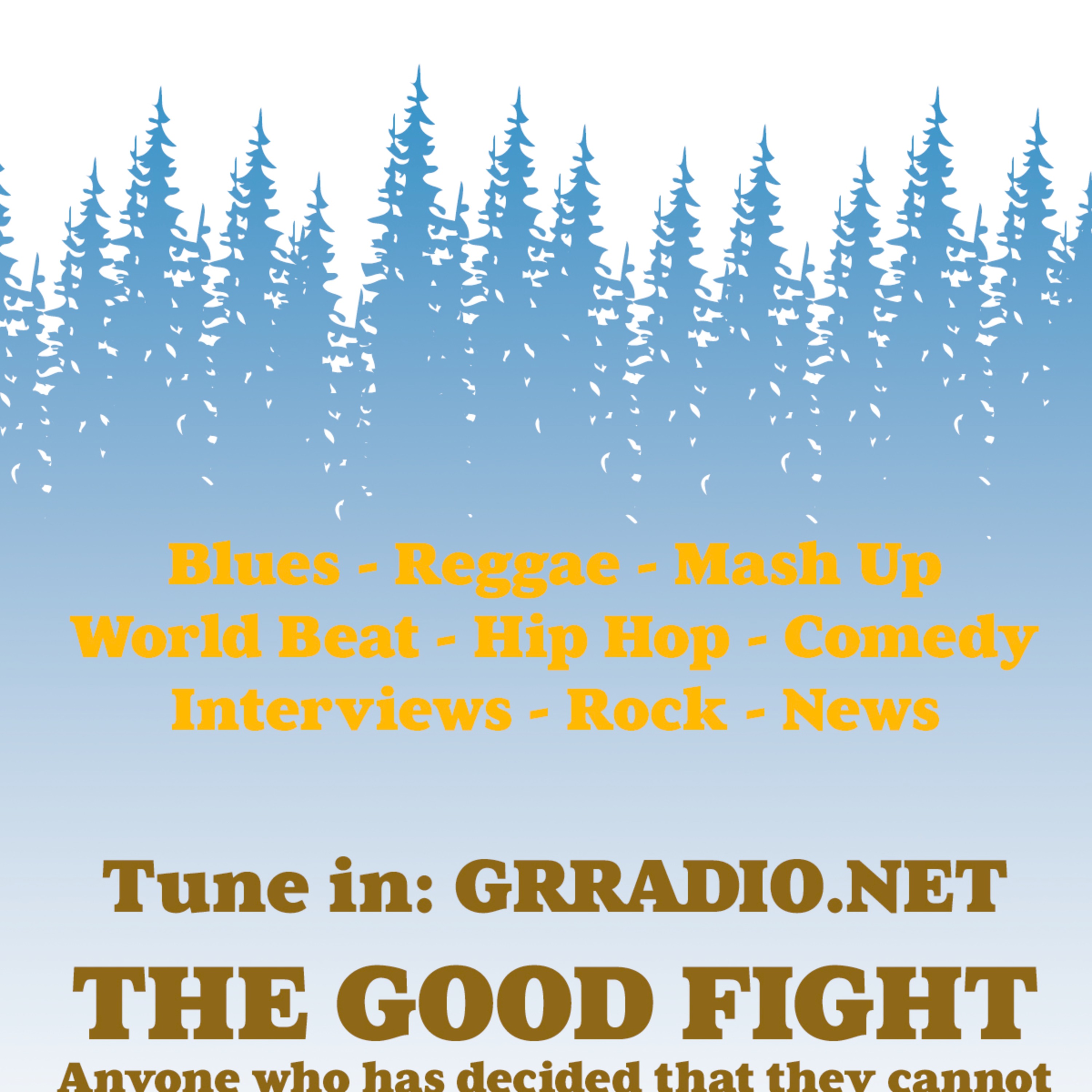 GUERRILLA RADIO podcast artwork