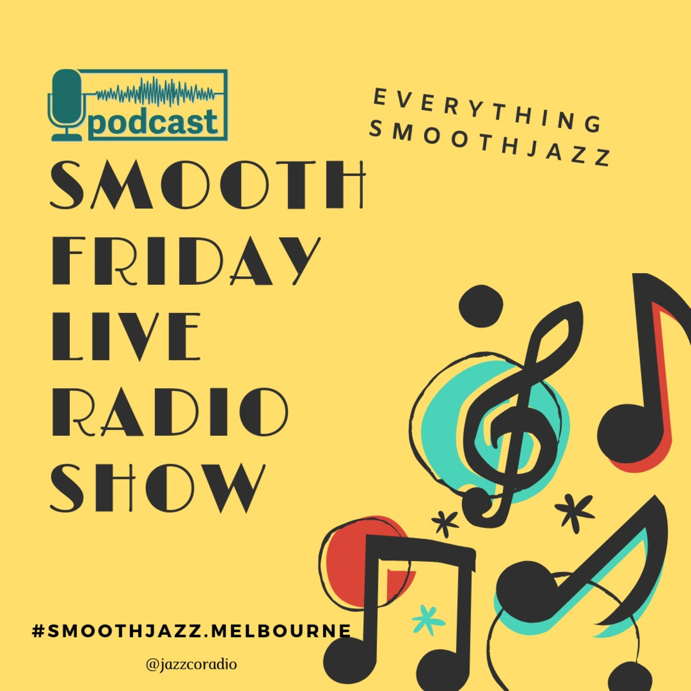 Smooth Friday Live Radio Show