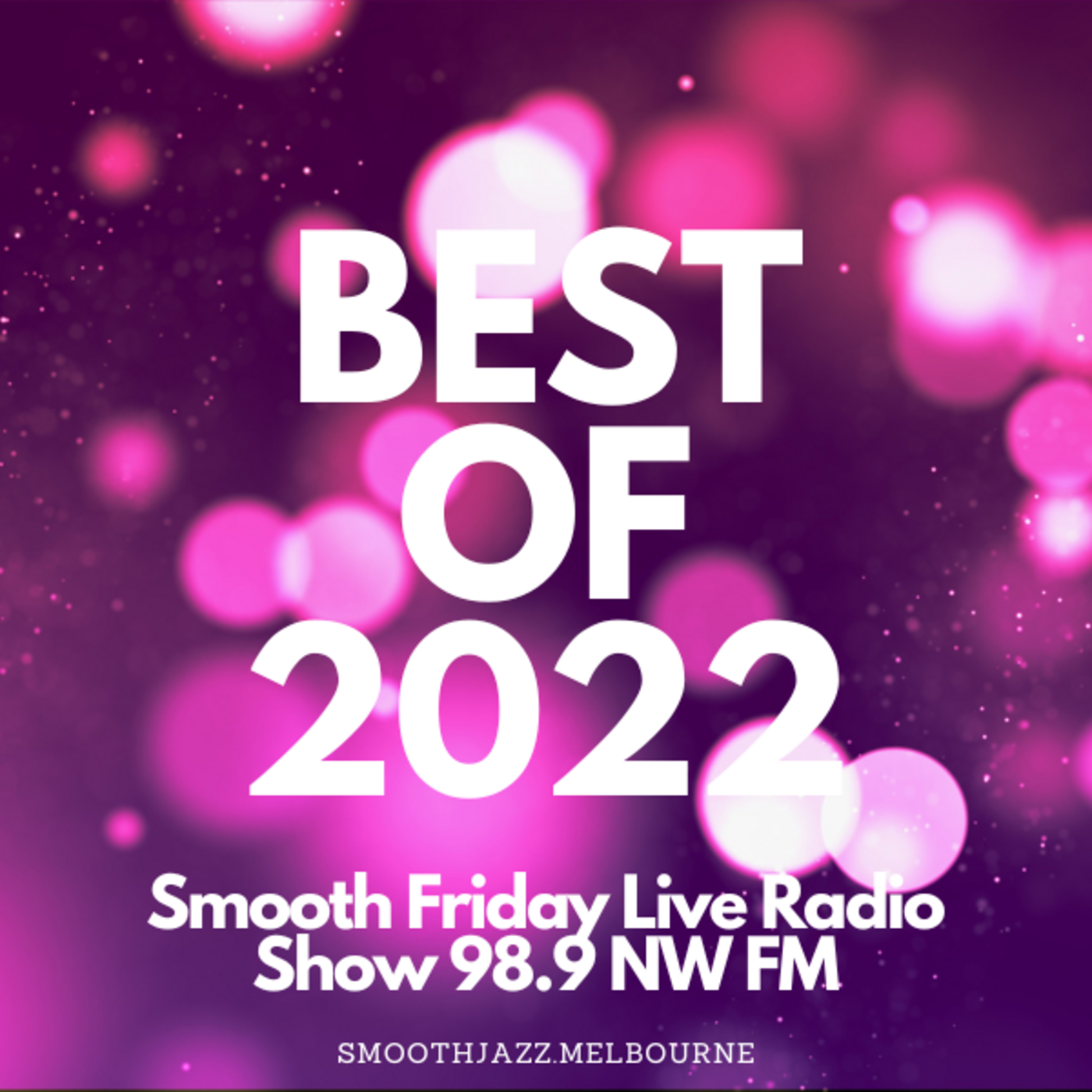 Smooth Friday Live Radio Show
