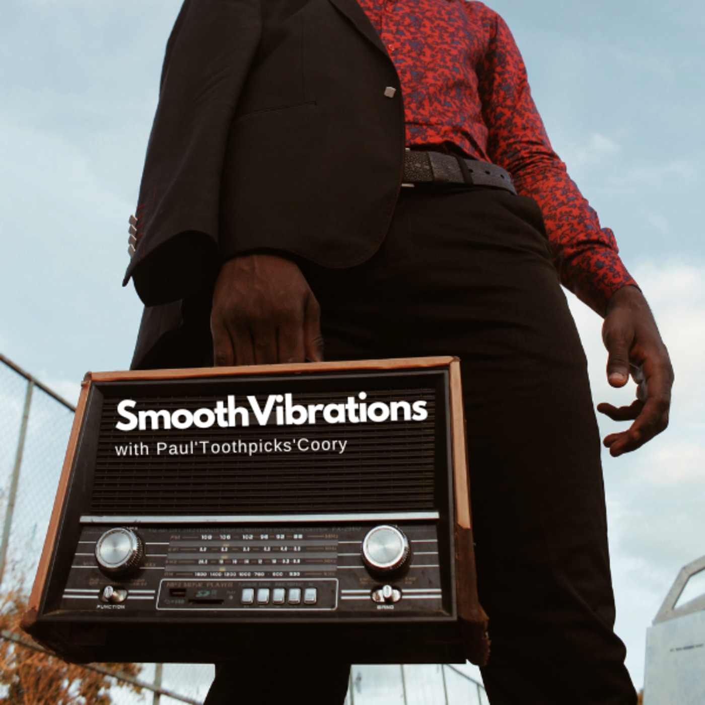 Smooth Friday Live Radio Show