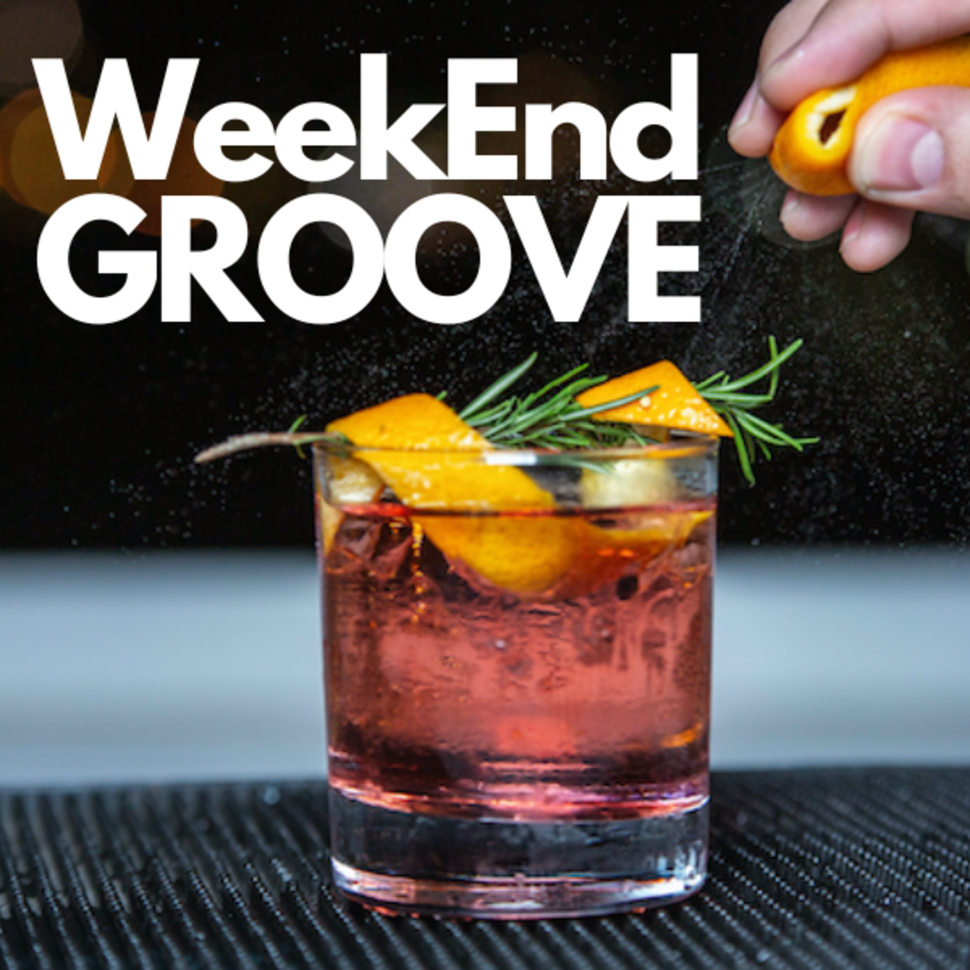 Episode 108: Weekend GROOVE