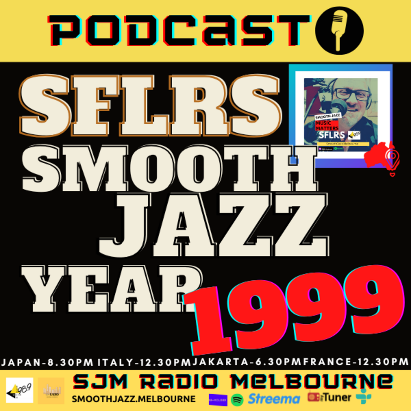 Smooth Friday Live Radio Show