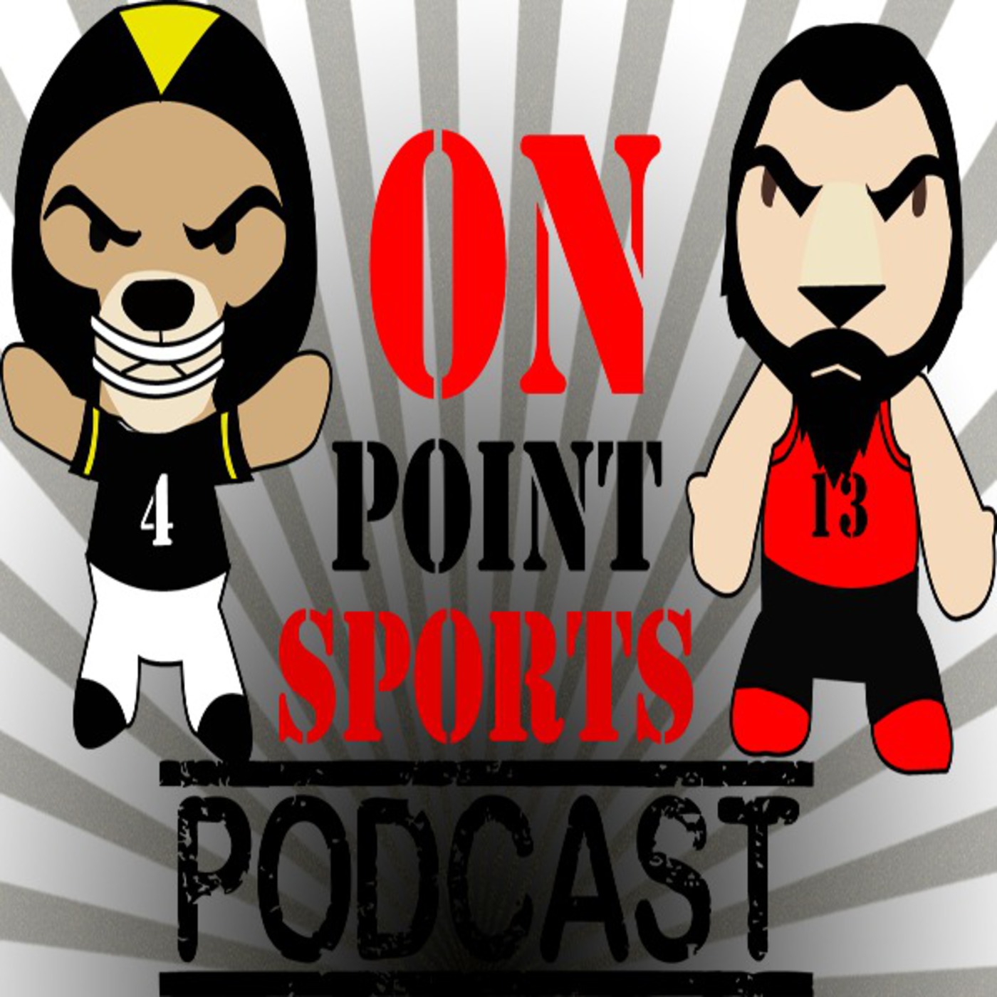 On Point Sports Podcast