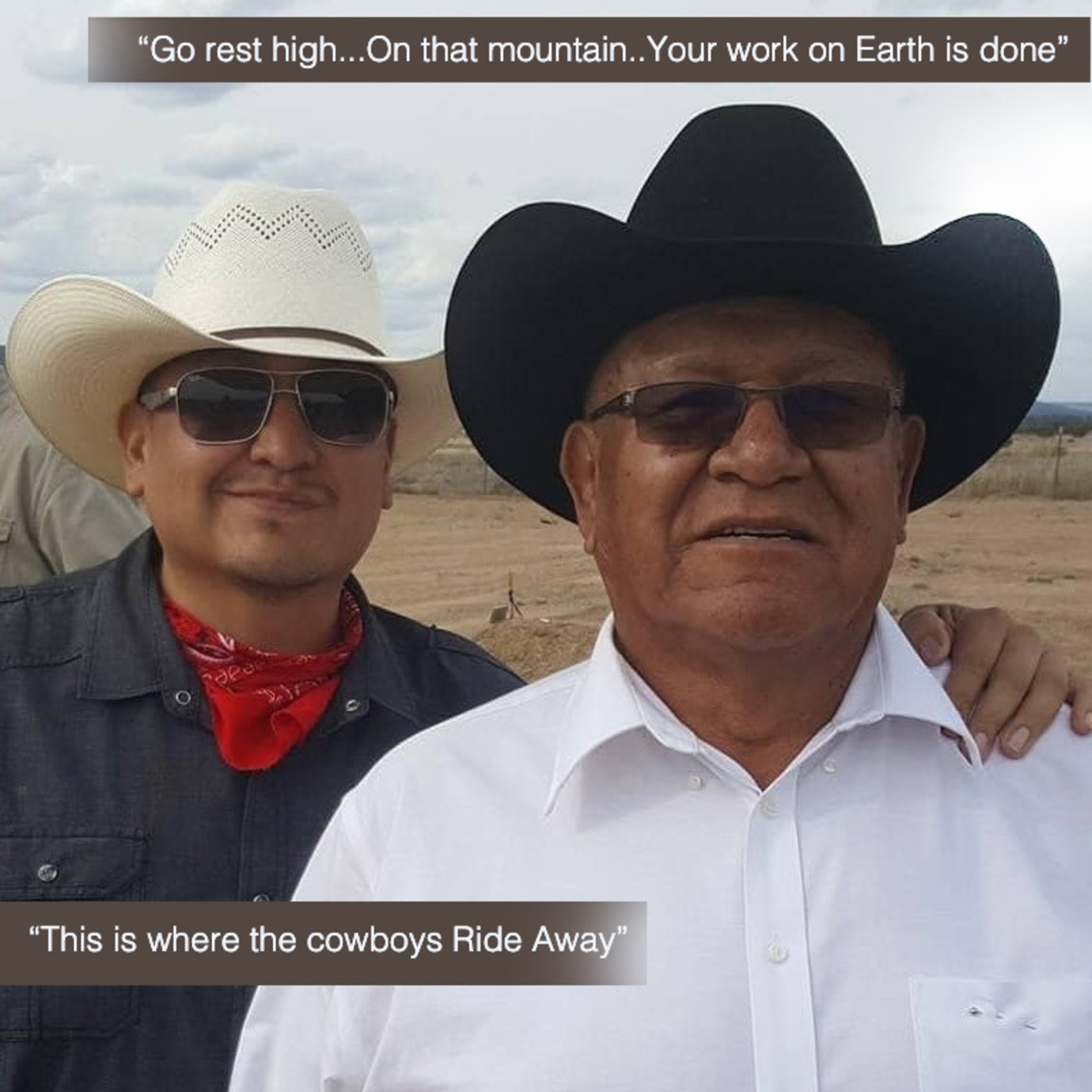 RIP Wilson & Jason Dahozy