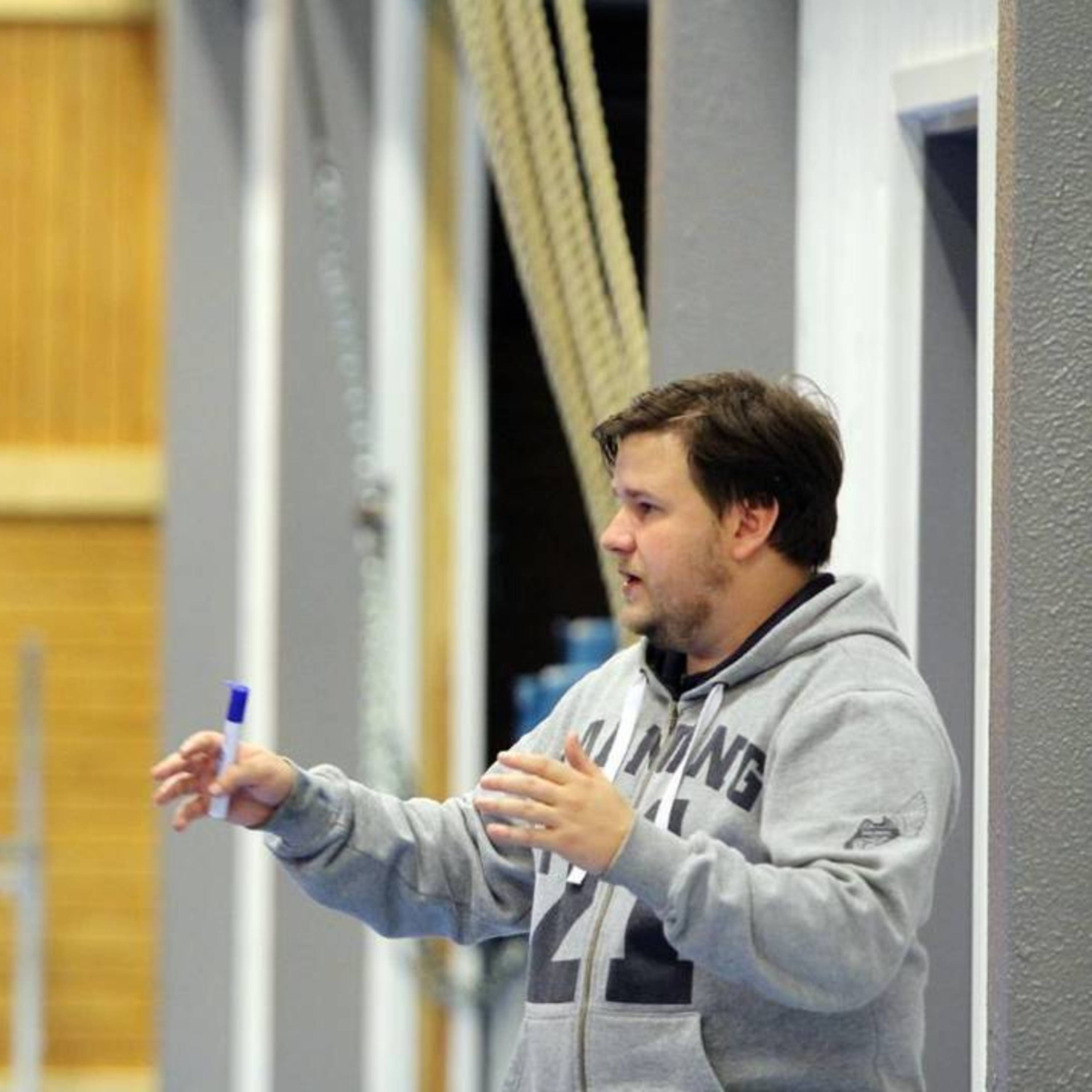 Gnällbänken - en innebandypodd