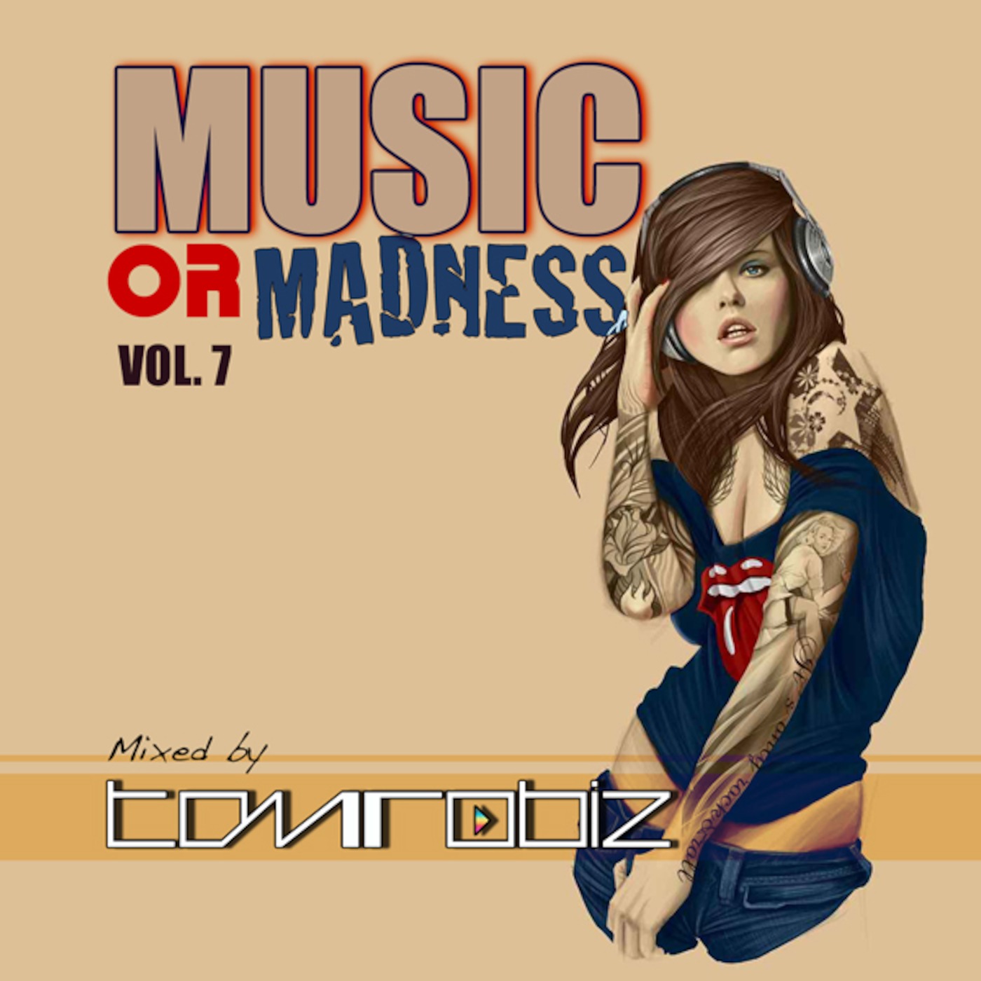 MUSIC OR MADNESS