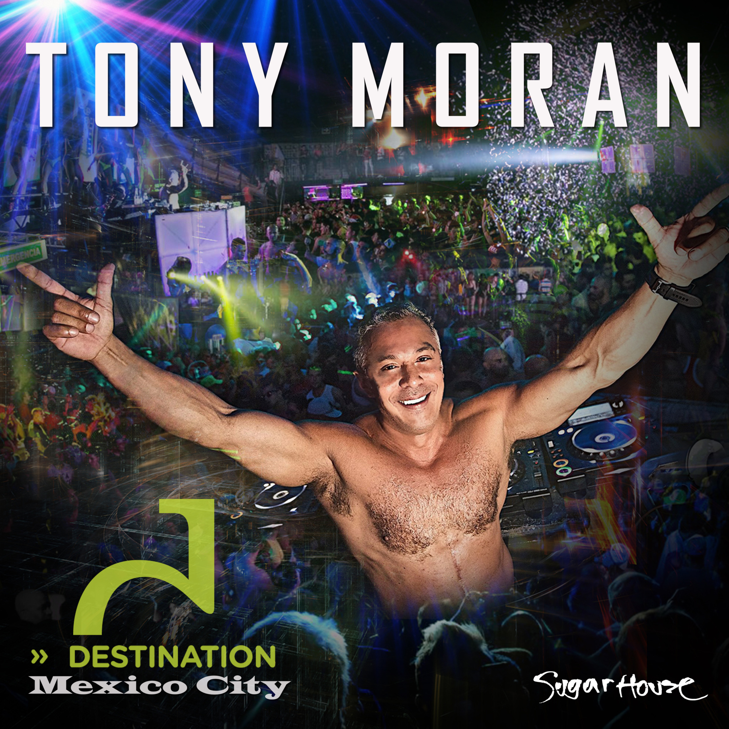 Tony Moran - Official Podcast