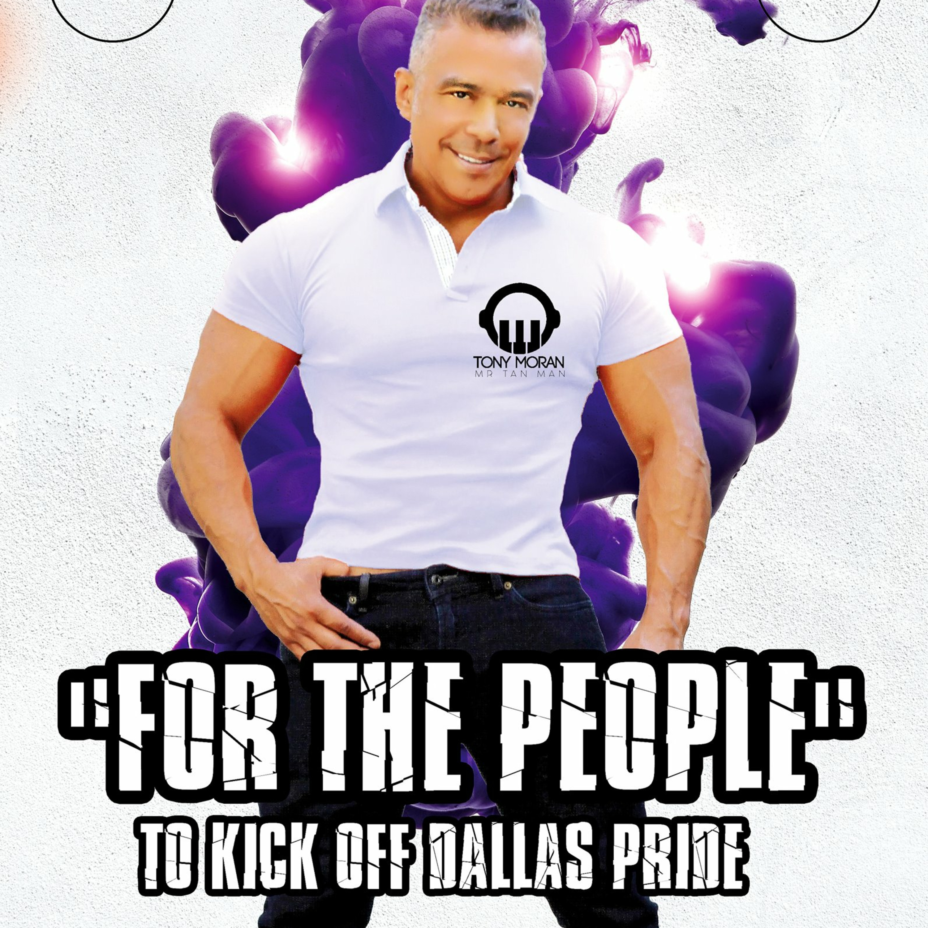 Tony Moran - Official Podcast