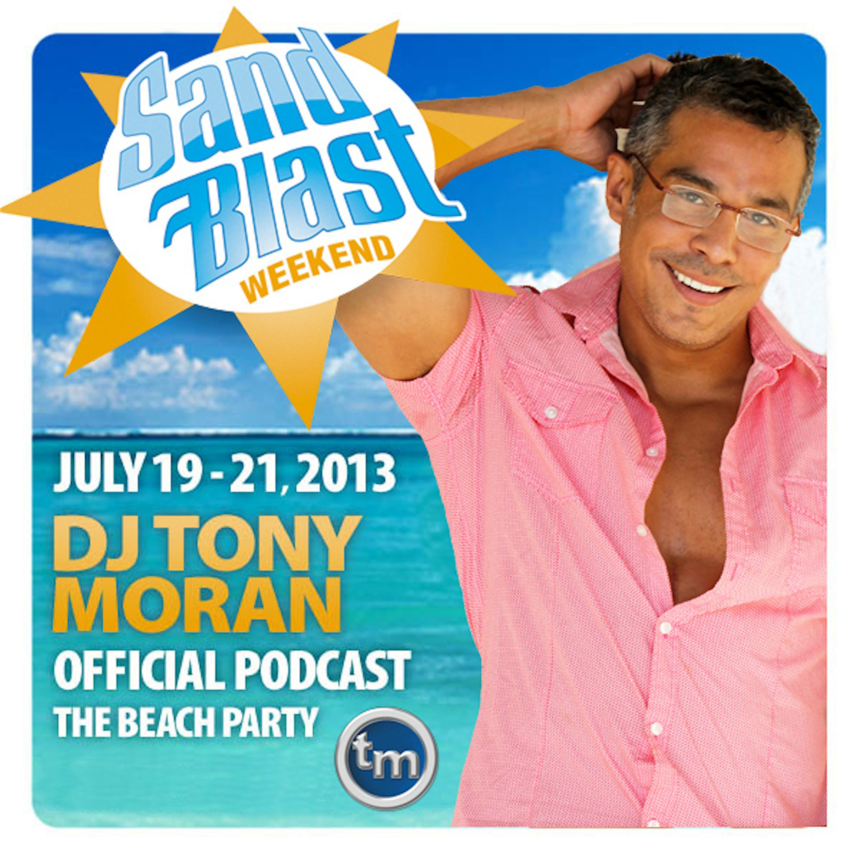 Tony Moran - Official Podcast