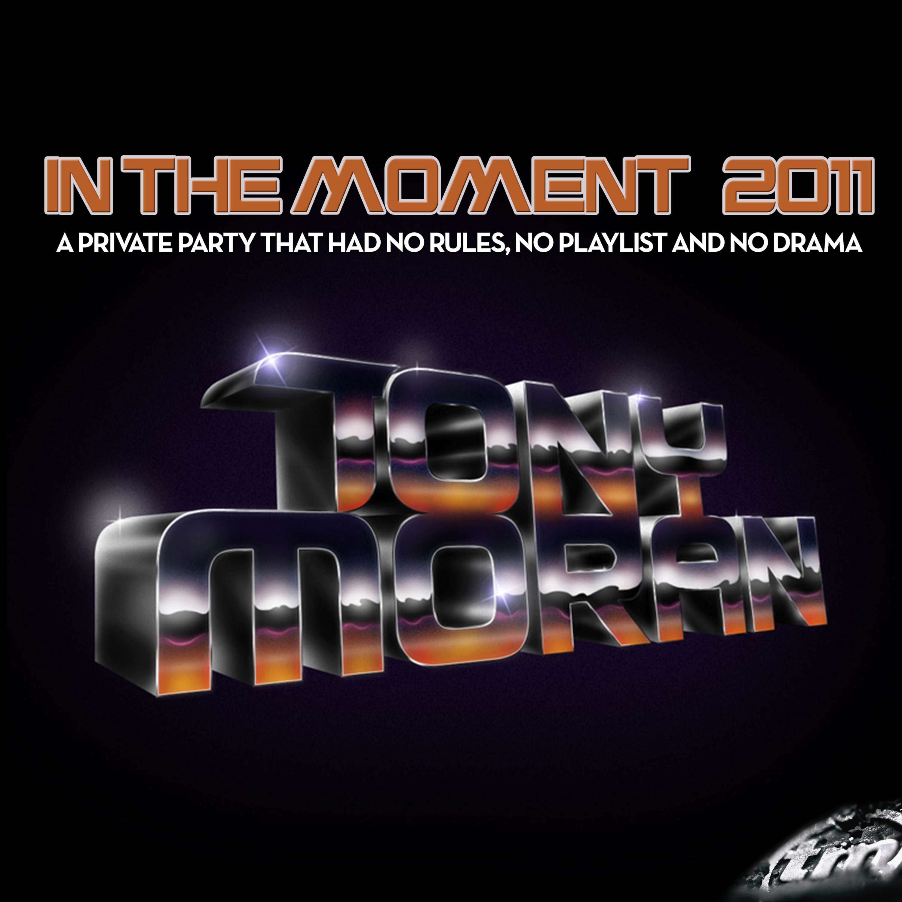 Tony Moran - Official Podcast