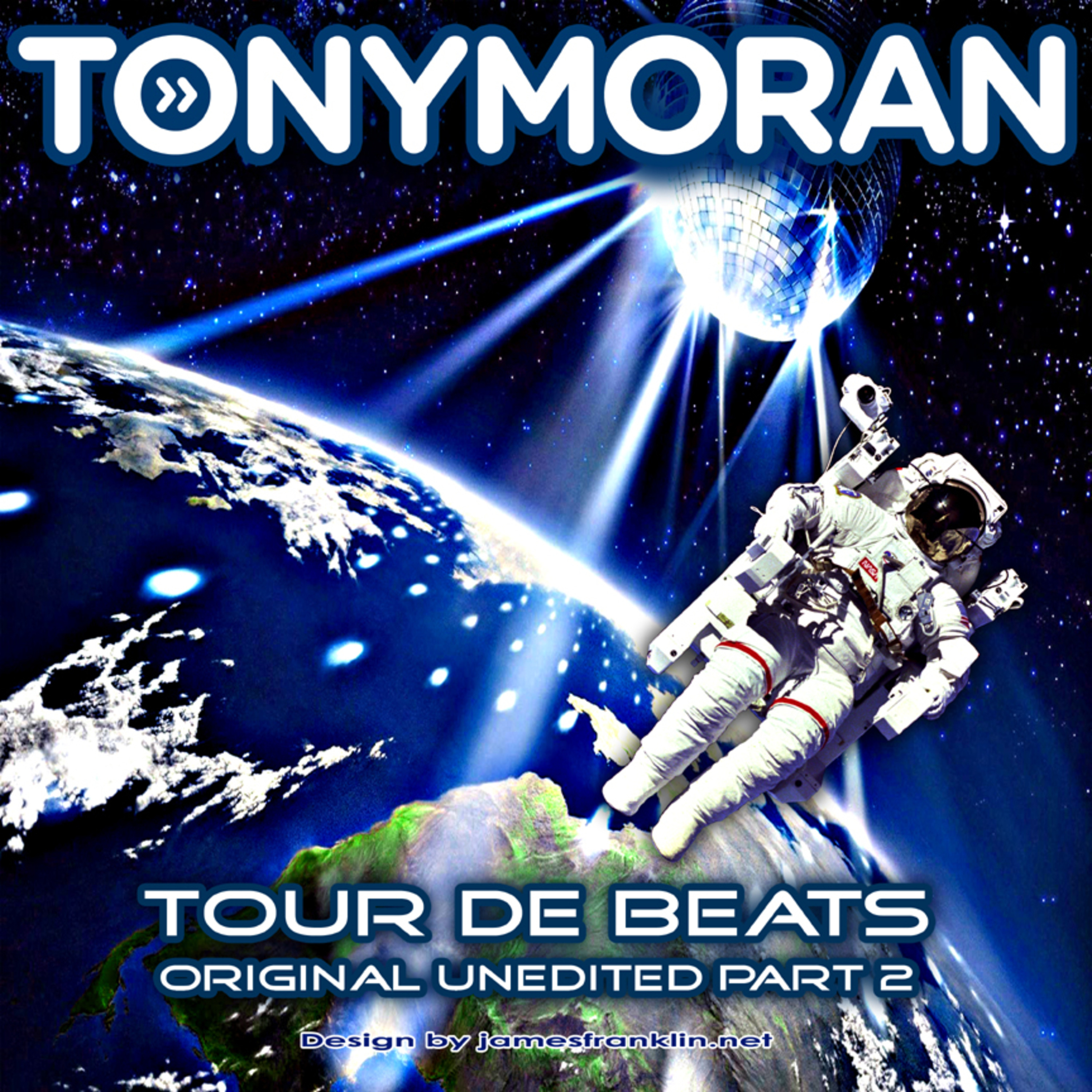 Tony Moran - Official Podcast