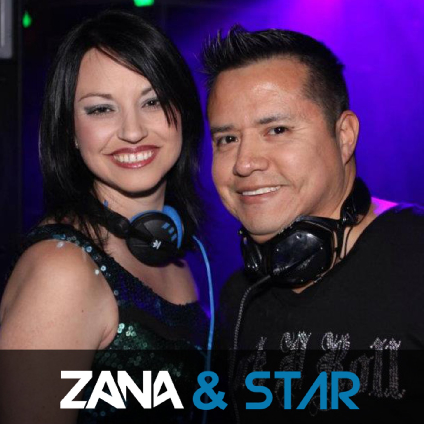 Zana and Star (Winter Mix 2012)