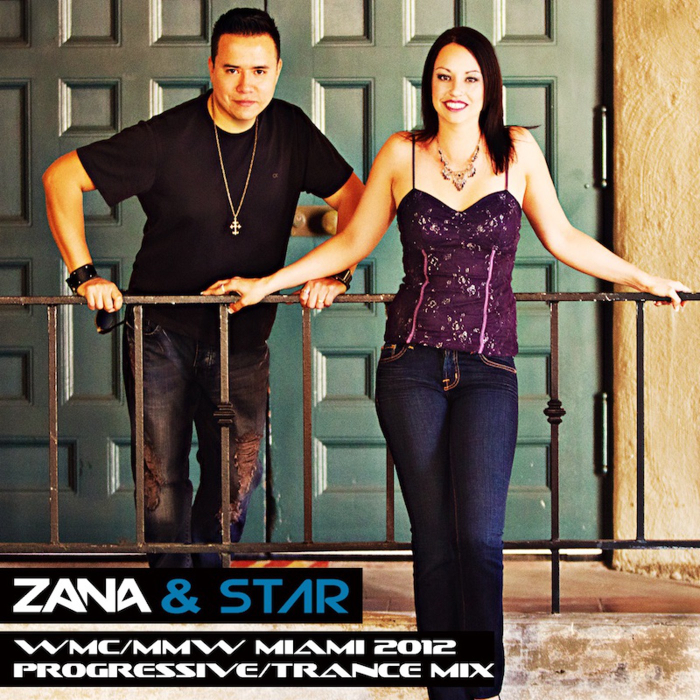 Zana and Star - Miami 2012 WMC/MMW Progressive/Trance Mix