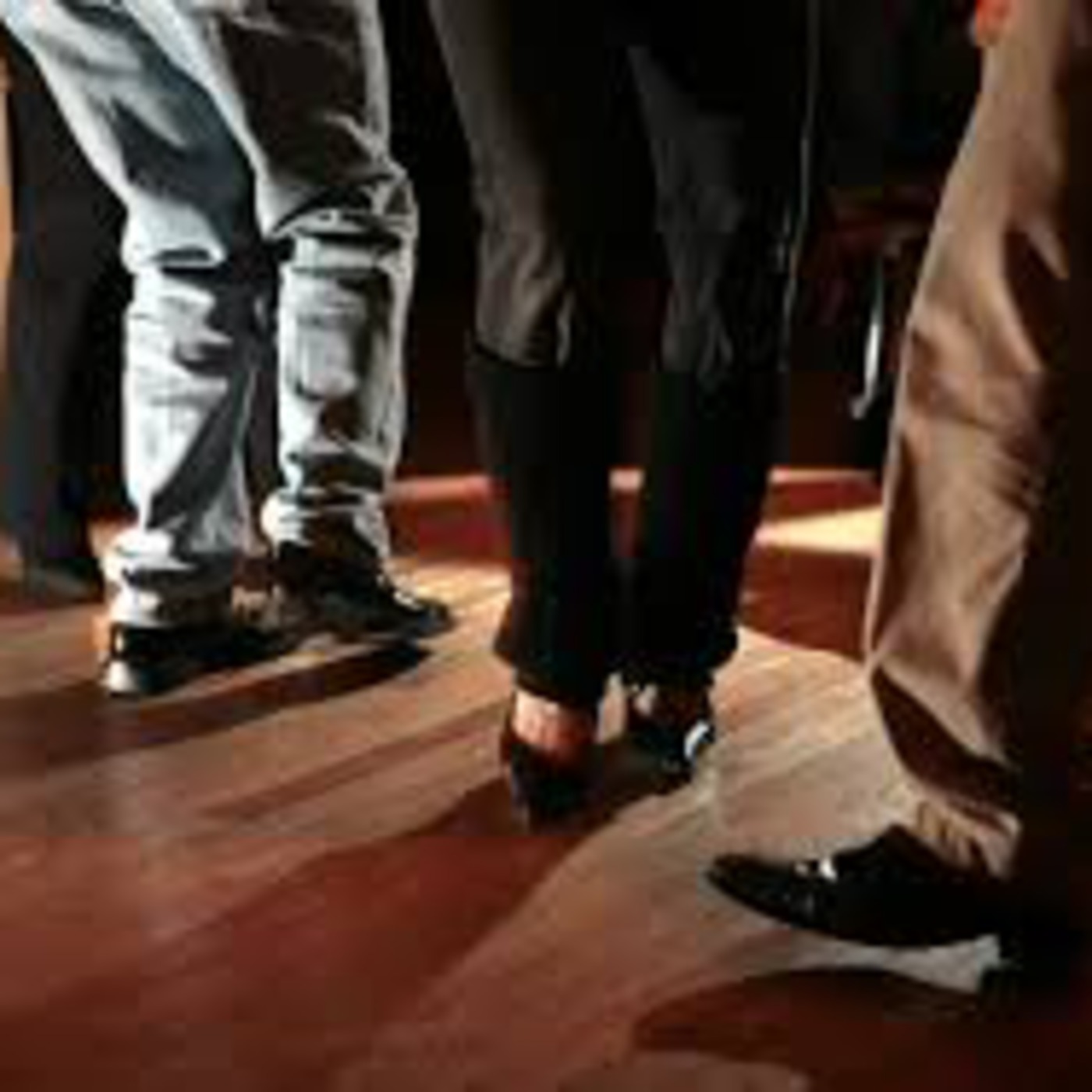 The Step and Stomp Mix