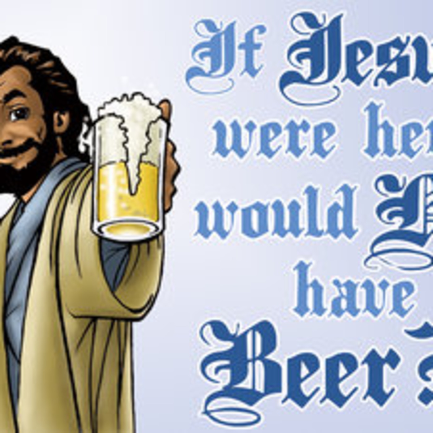 Beer Can Christian
