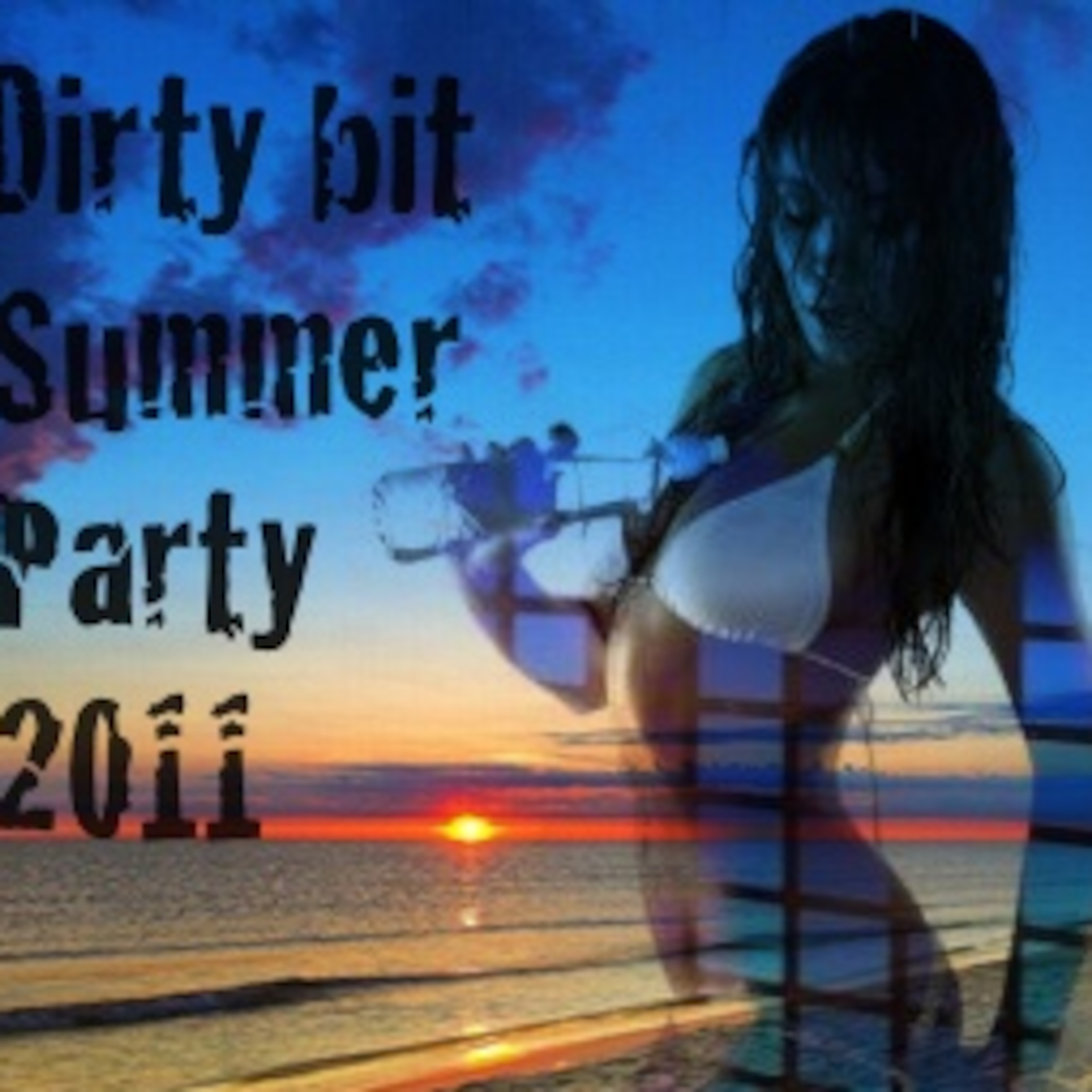 dirtybit radio podcast artwork