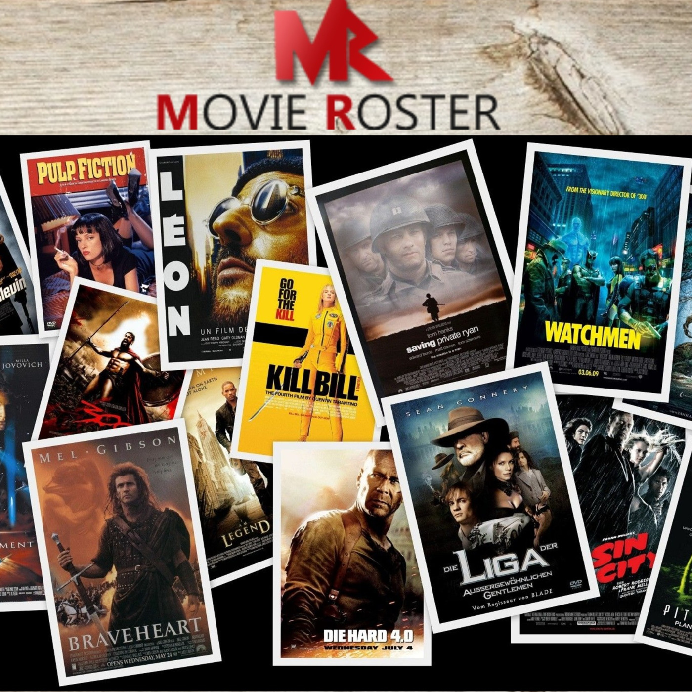 MovieRoster