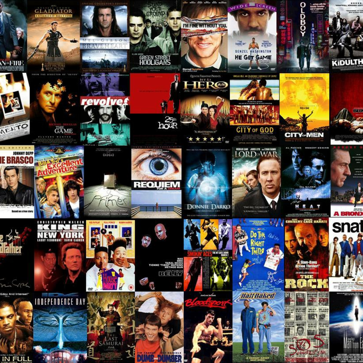 MovieRoster