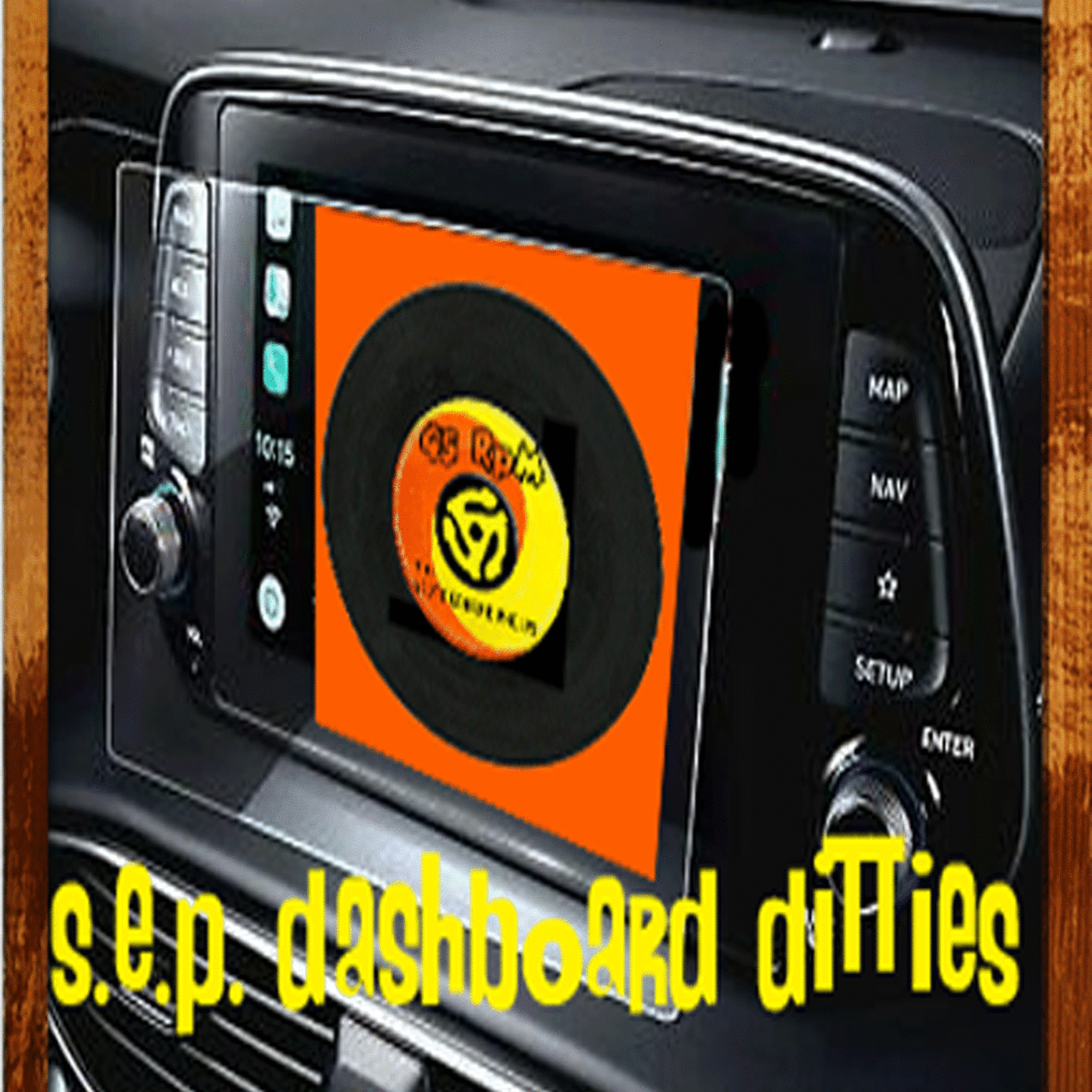 Episode 132: dashboard ditties #16 Episode 132: dashboard ditties #16