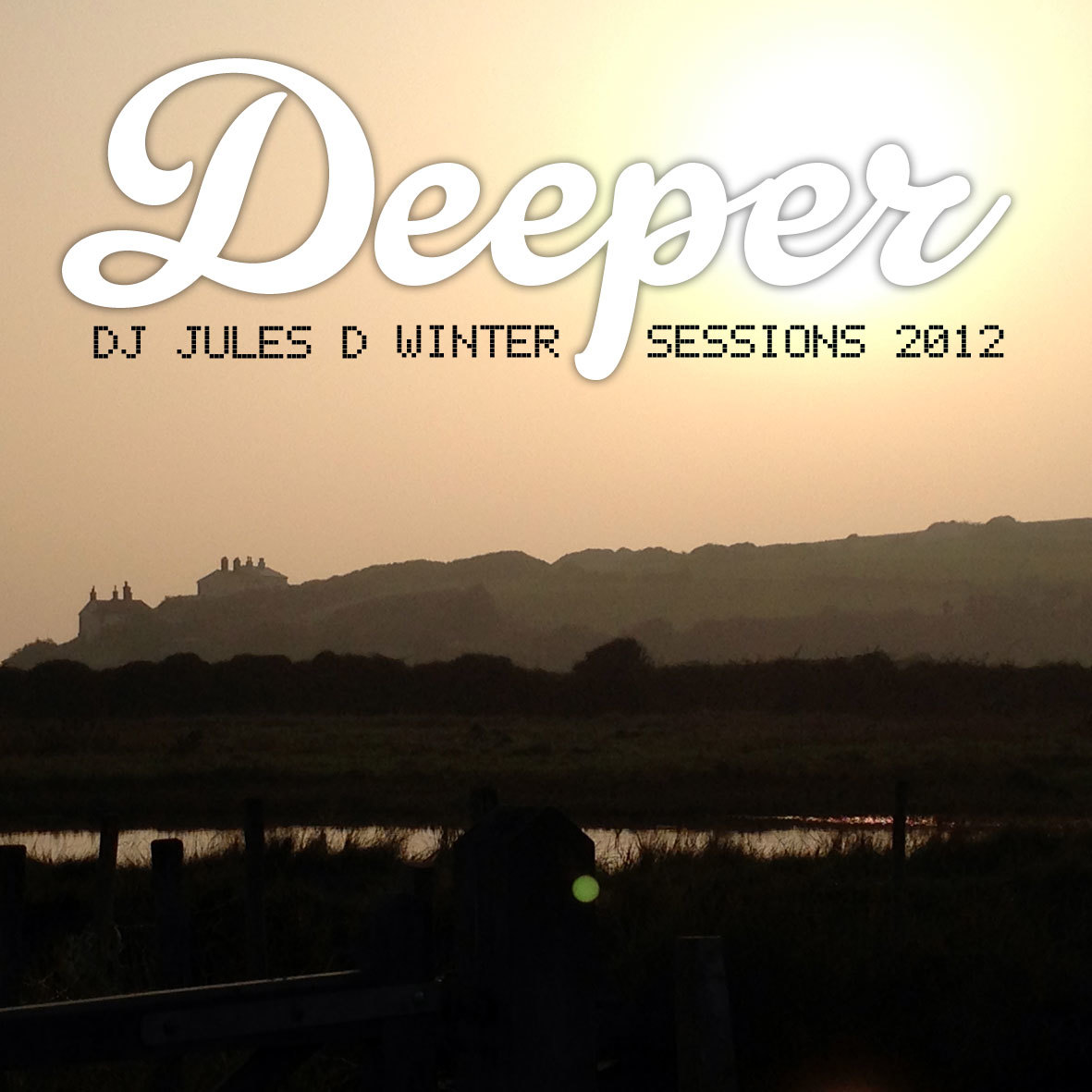 DJ Jules D - 12.12.12 - Deeper