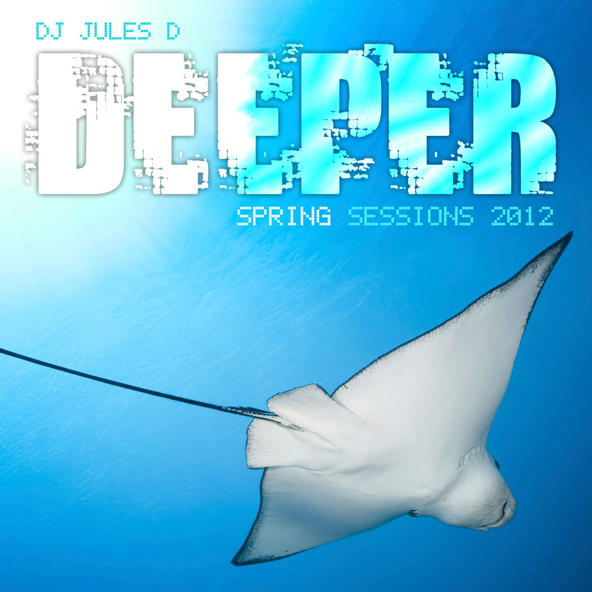 DJ Jules D - Deeper - Spring 2012