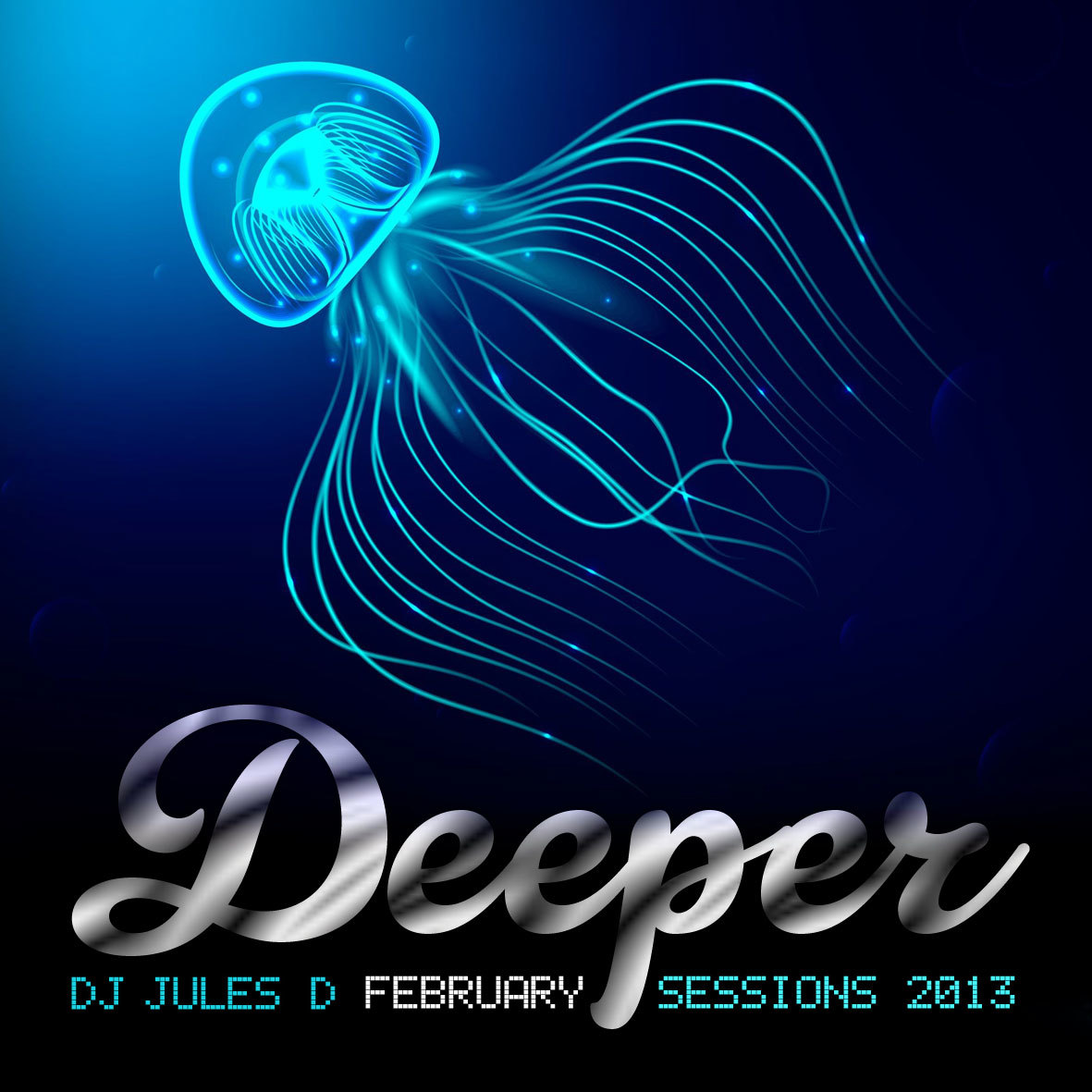DJ Jules D - Deeper - Feb 2013