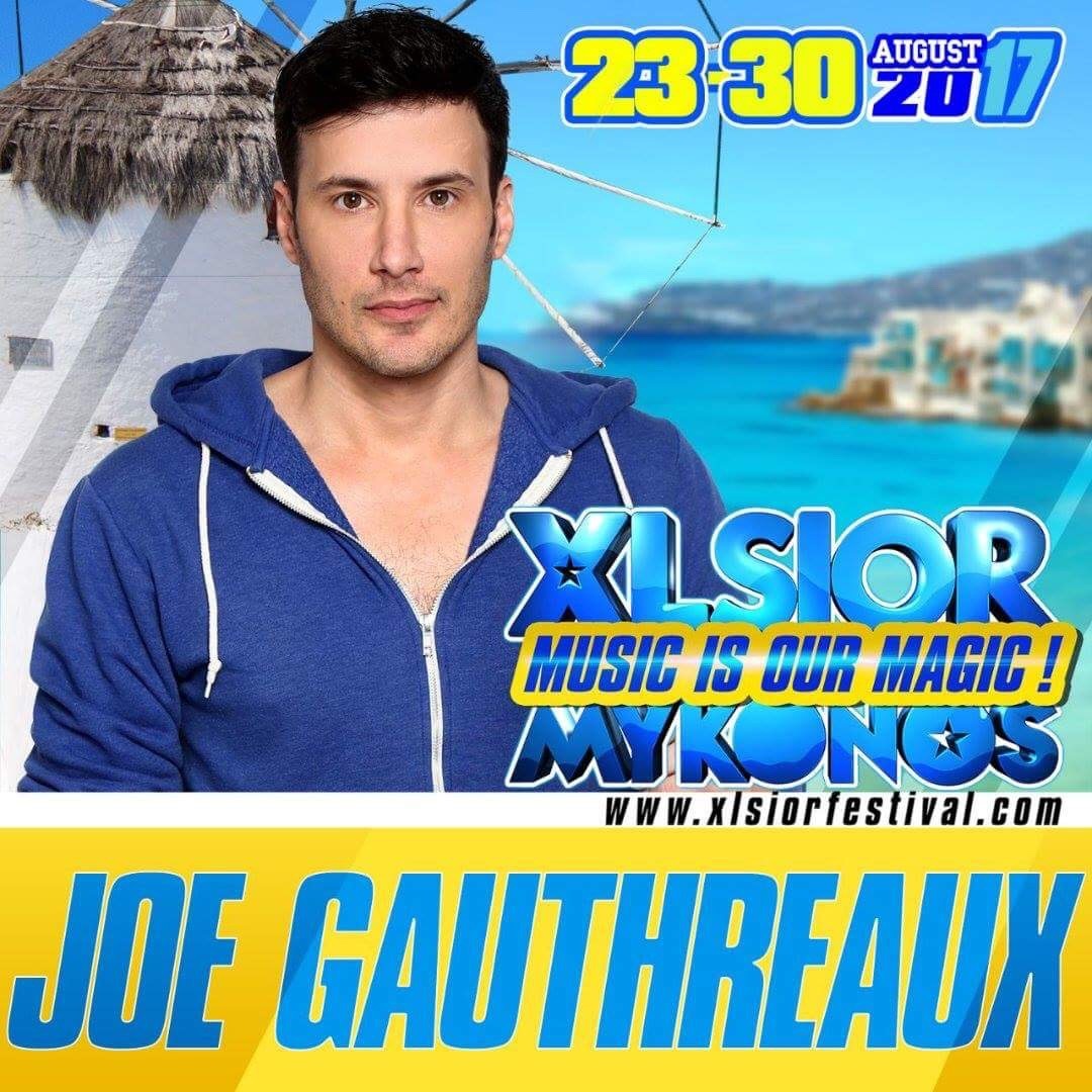 JOE GAUTHREAUX Official Podcast
