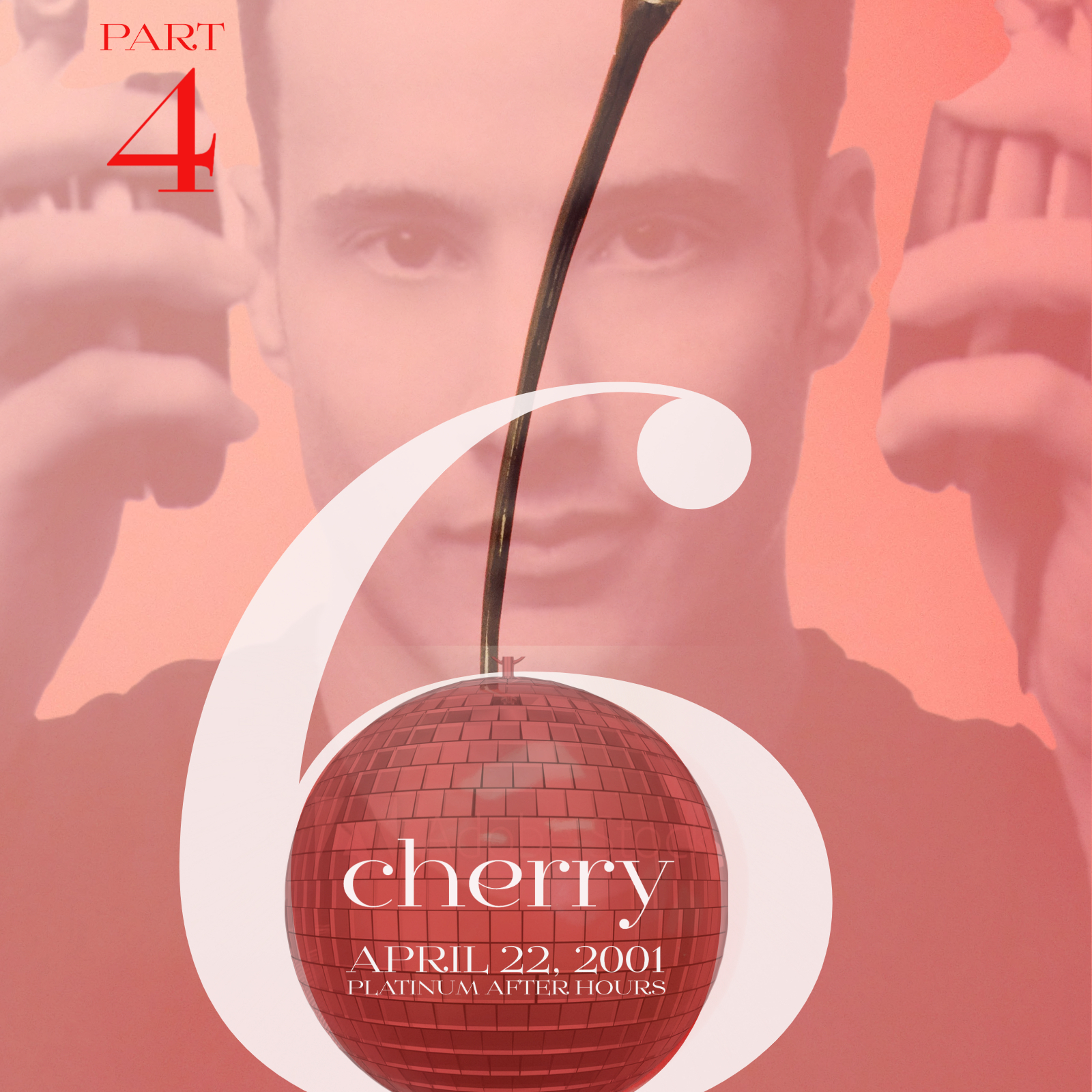 Cherry 6 Afterhours - 20th Anniversary Set . 04.22.01