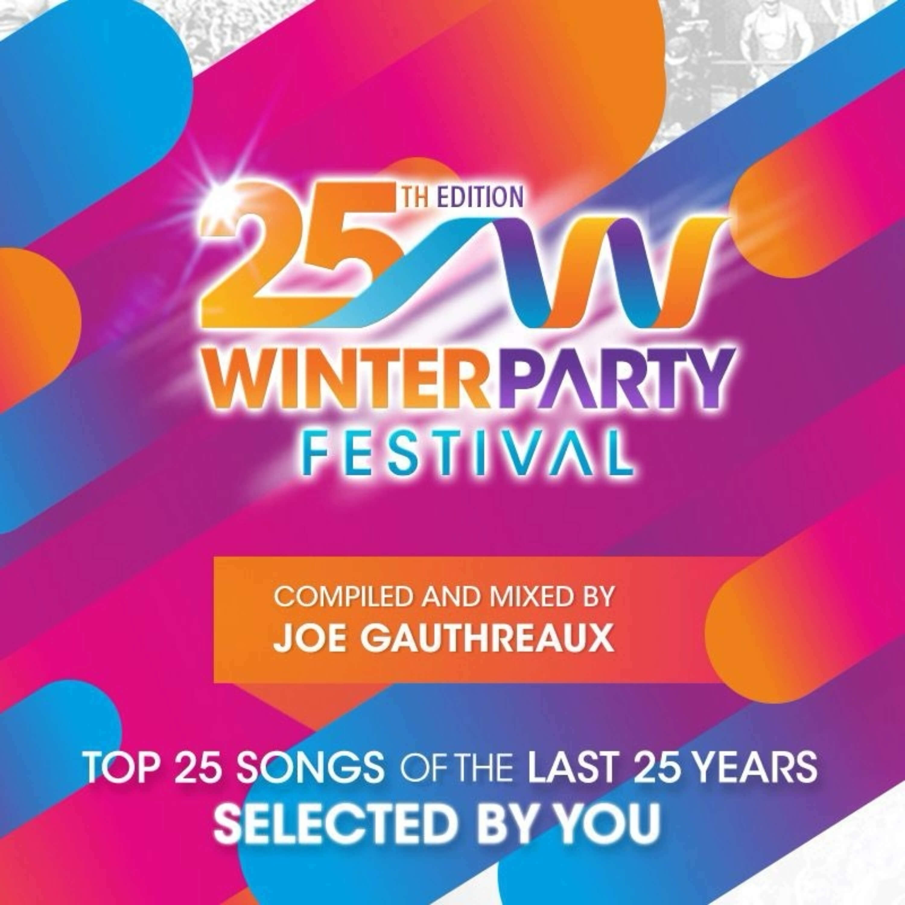 WINTER PARTY - Top 25 of the Last 25